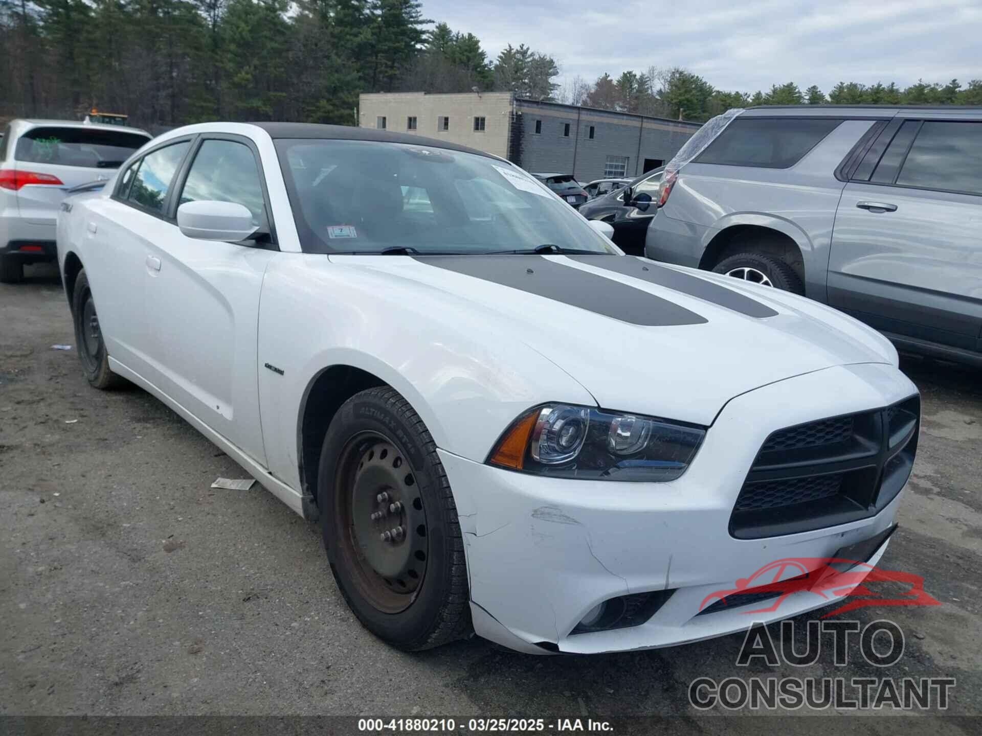 DODGE CHARGER 2013 - 2C3CDXCT2DH654844