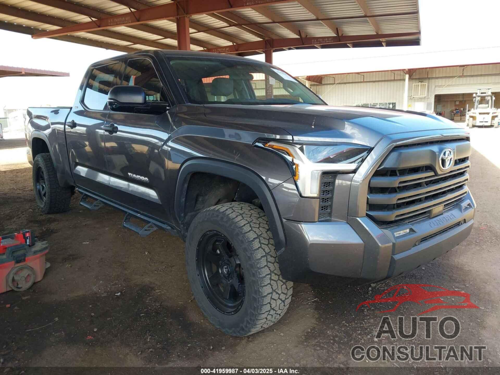 TOYOTA TUNDRA 2022 - 5TFLA5EC2NX005516