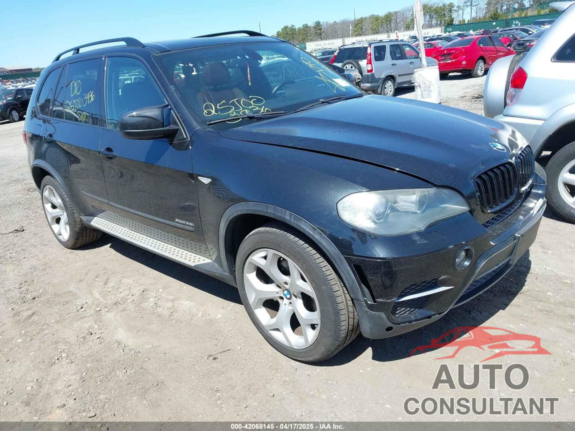 BMW X5 2011 - 5UXZV4C50BL413186