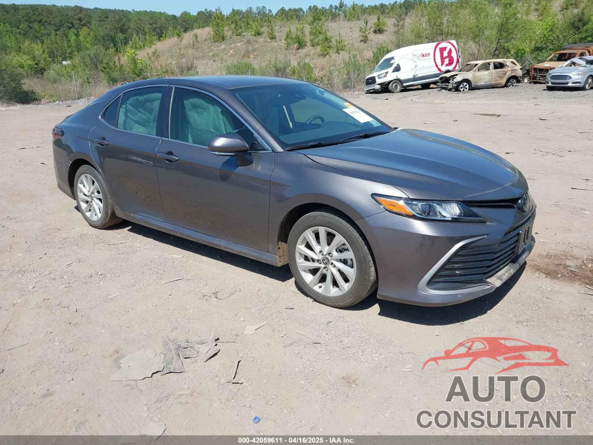 TOYOTA CAMRY 2024 - 4T1R11AK9RU876271