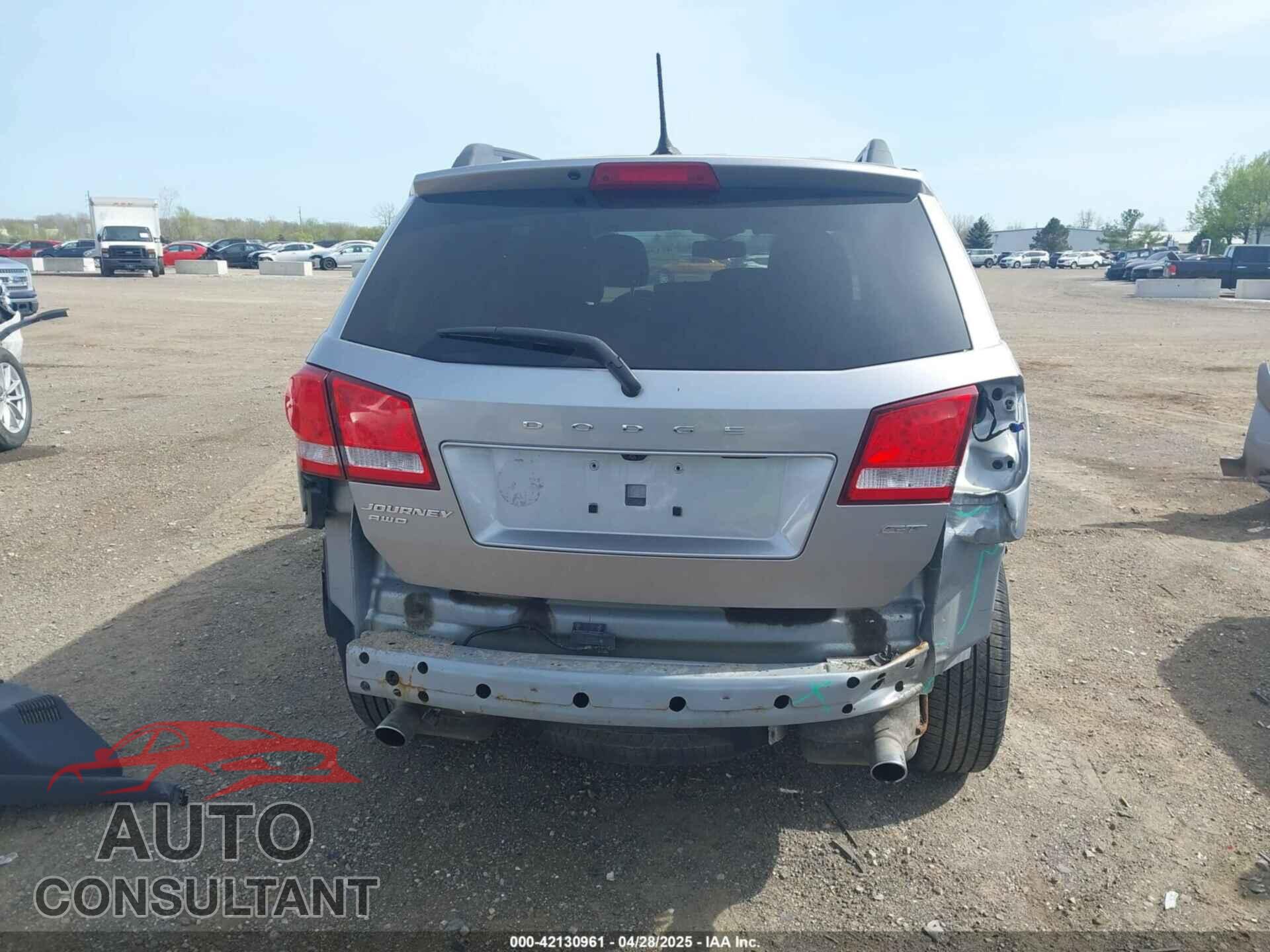 DODGE JOURNEY 2017 - 3C4PDDEG7HT616356