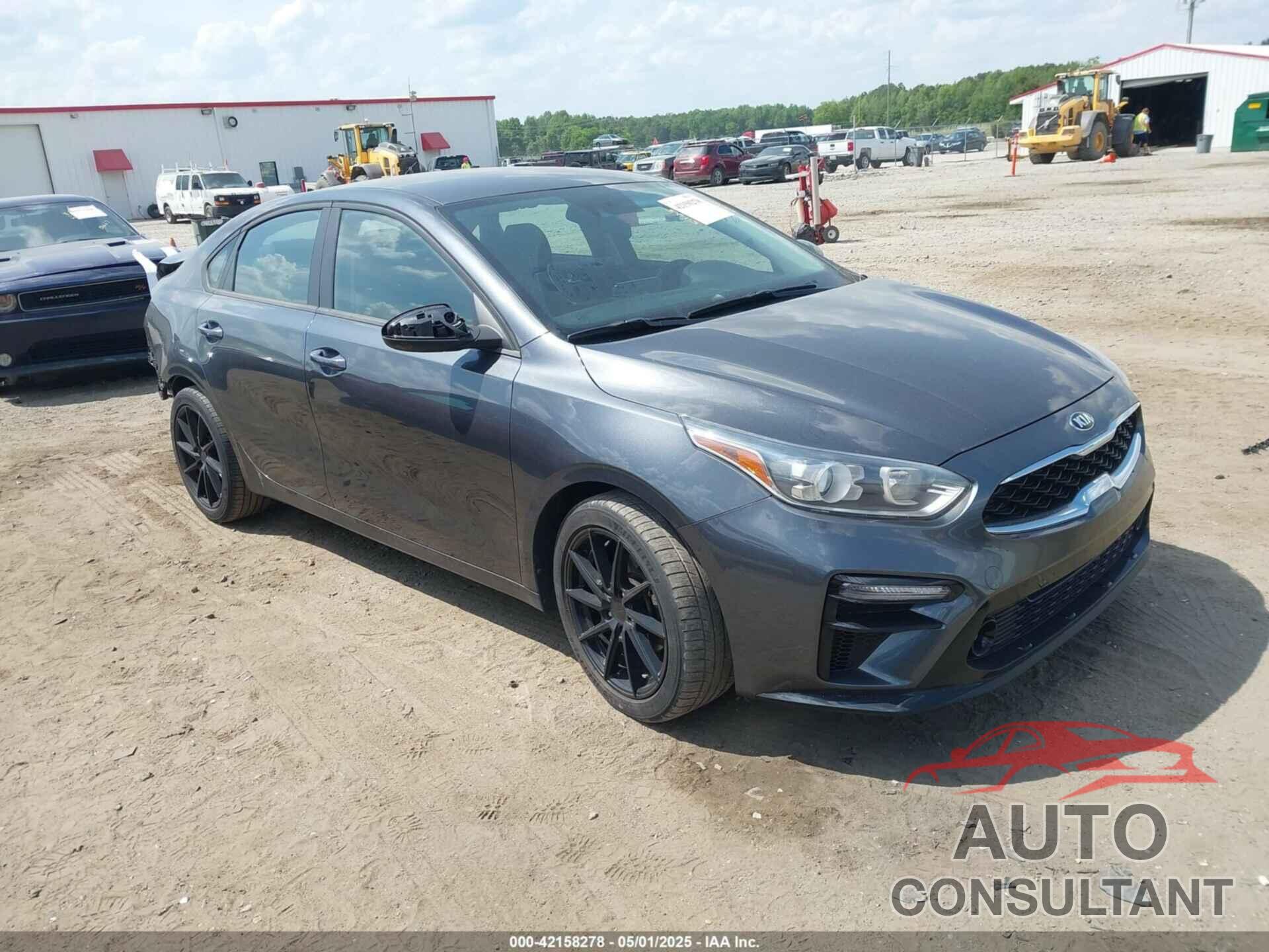 KIA FORTE 2019 - 3KPF34AD8KE027709