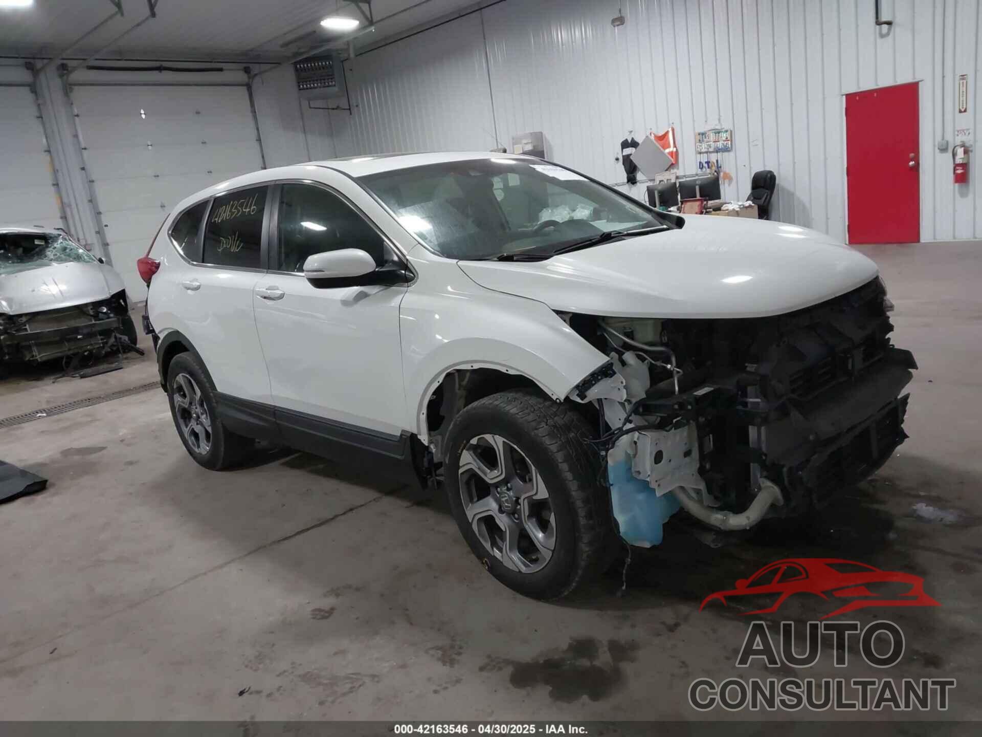 HONDA CR-V 2019 - 5J6RW2H59KL012015