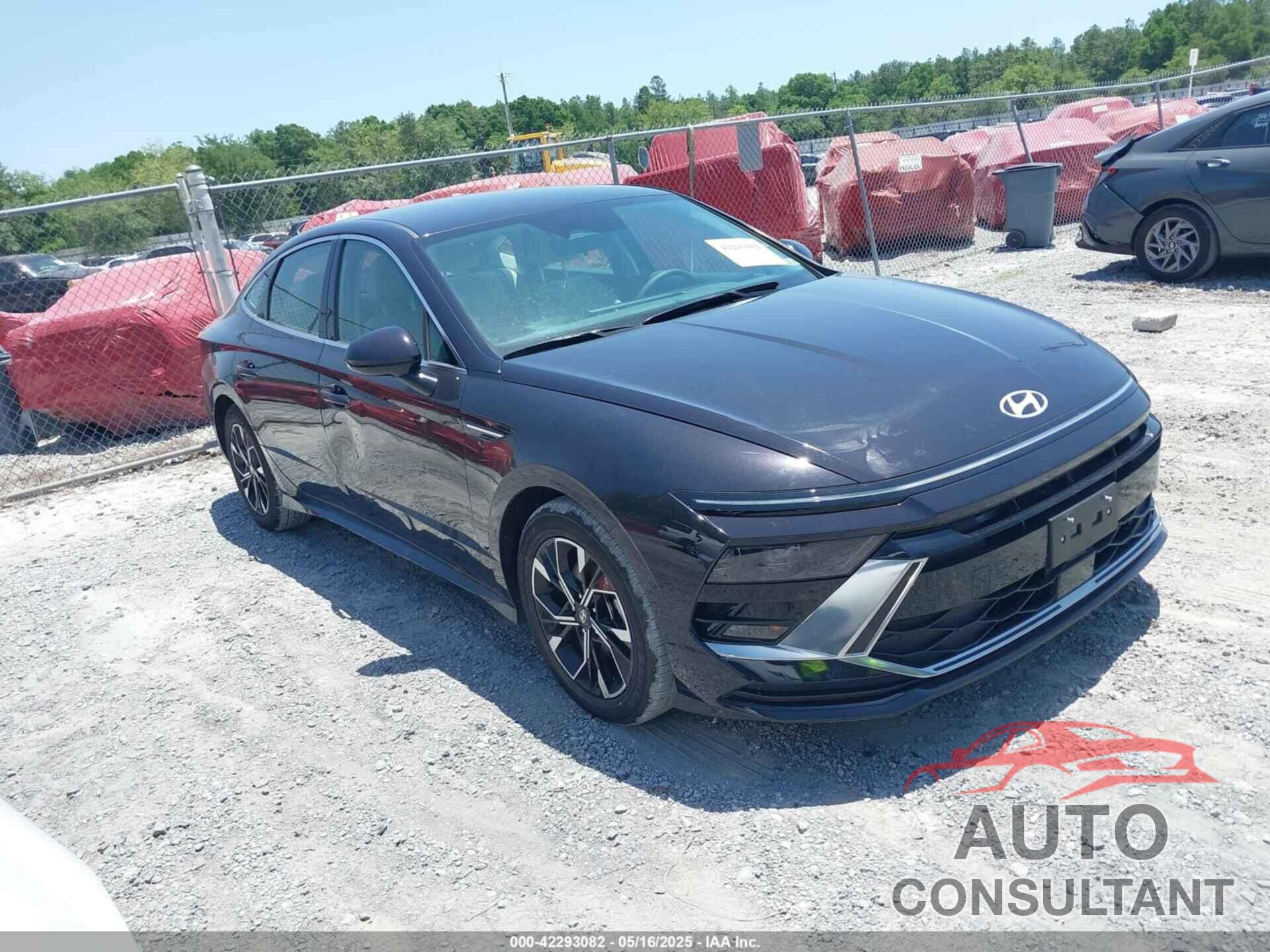 HYUNDAI SONATA 2024 - KMHL64JA8RA400479