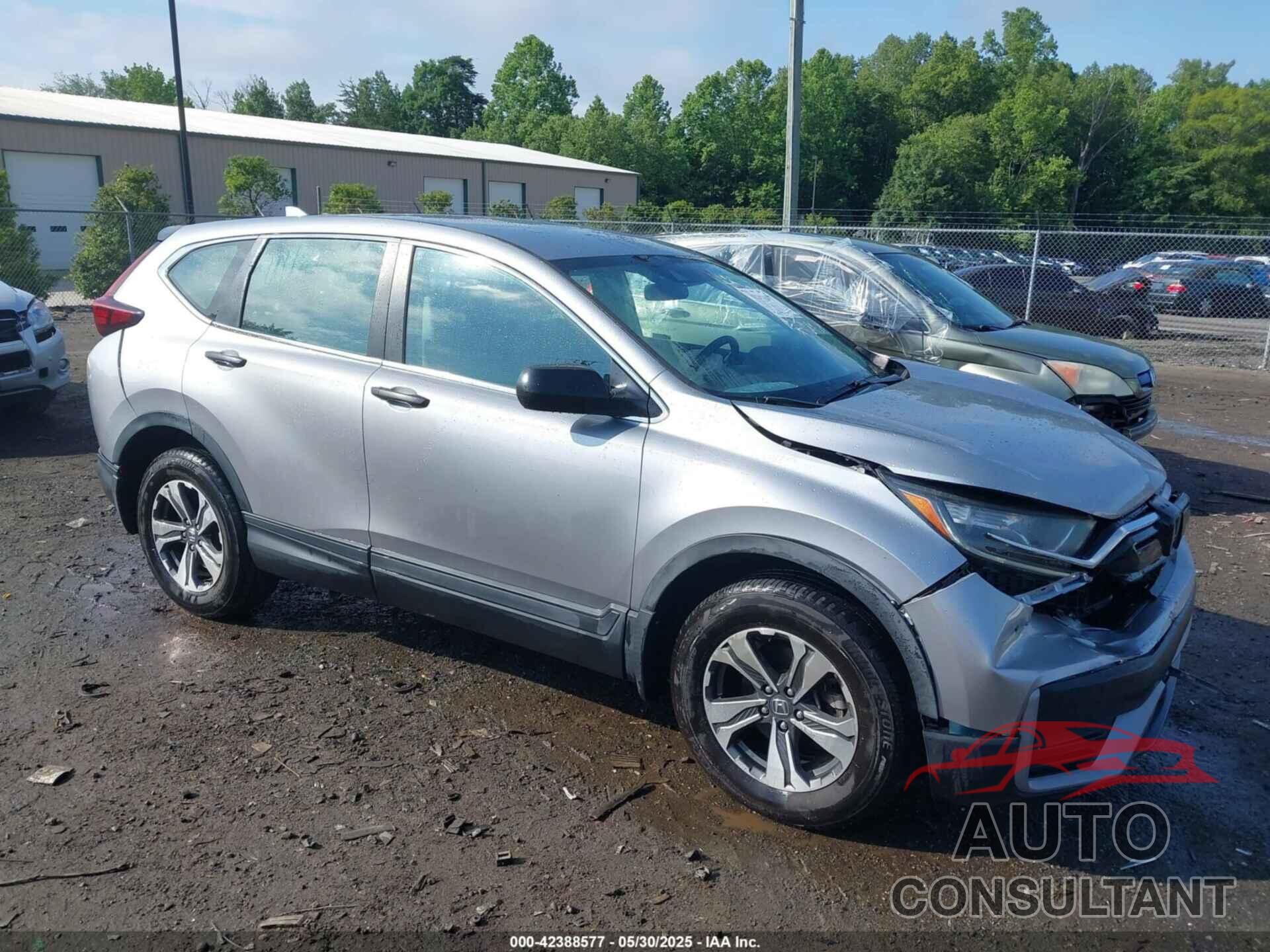 HONDA CR-V 2020 - 2HKRW2H22LH604518