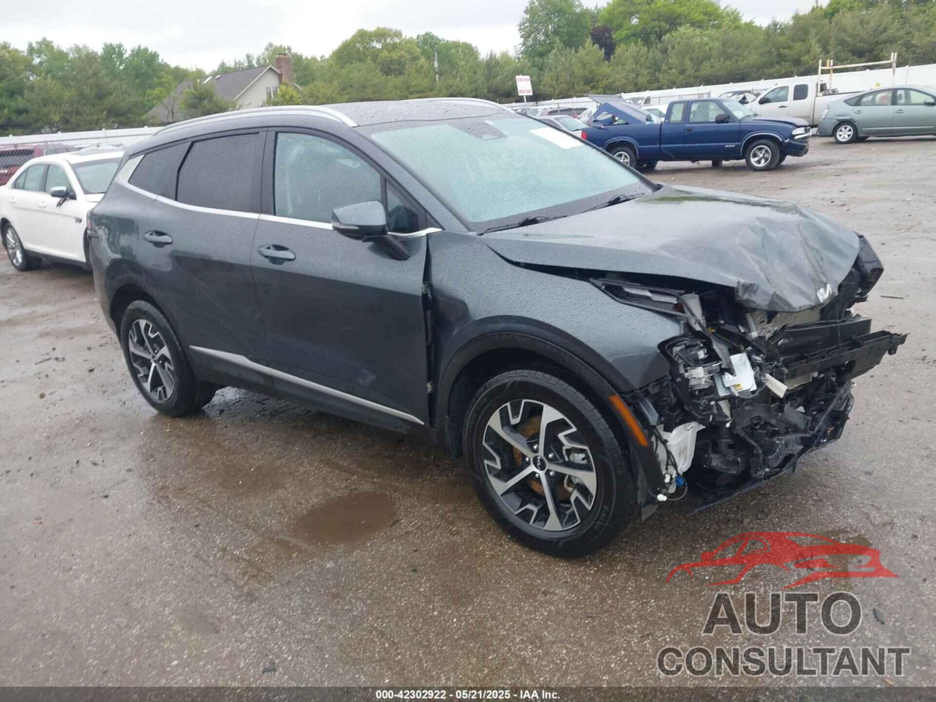 KIA SPORTAGE 2024 - KNDPVCDF0R7216970