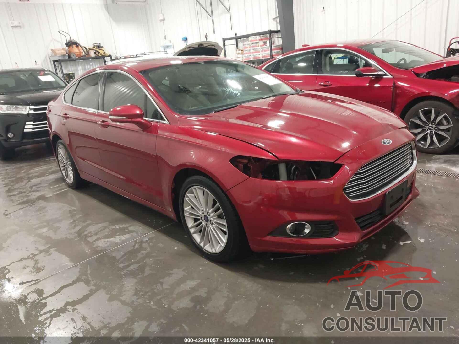 FORD FUSION 2014 - 3FA6P0H95ER181540