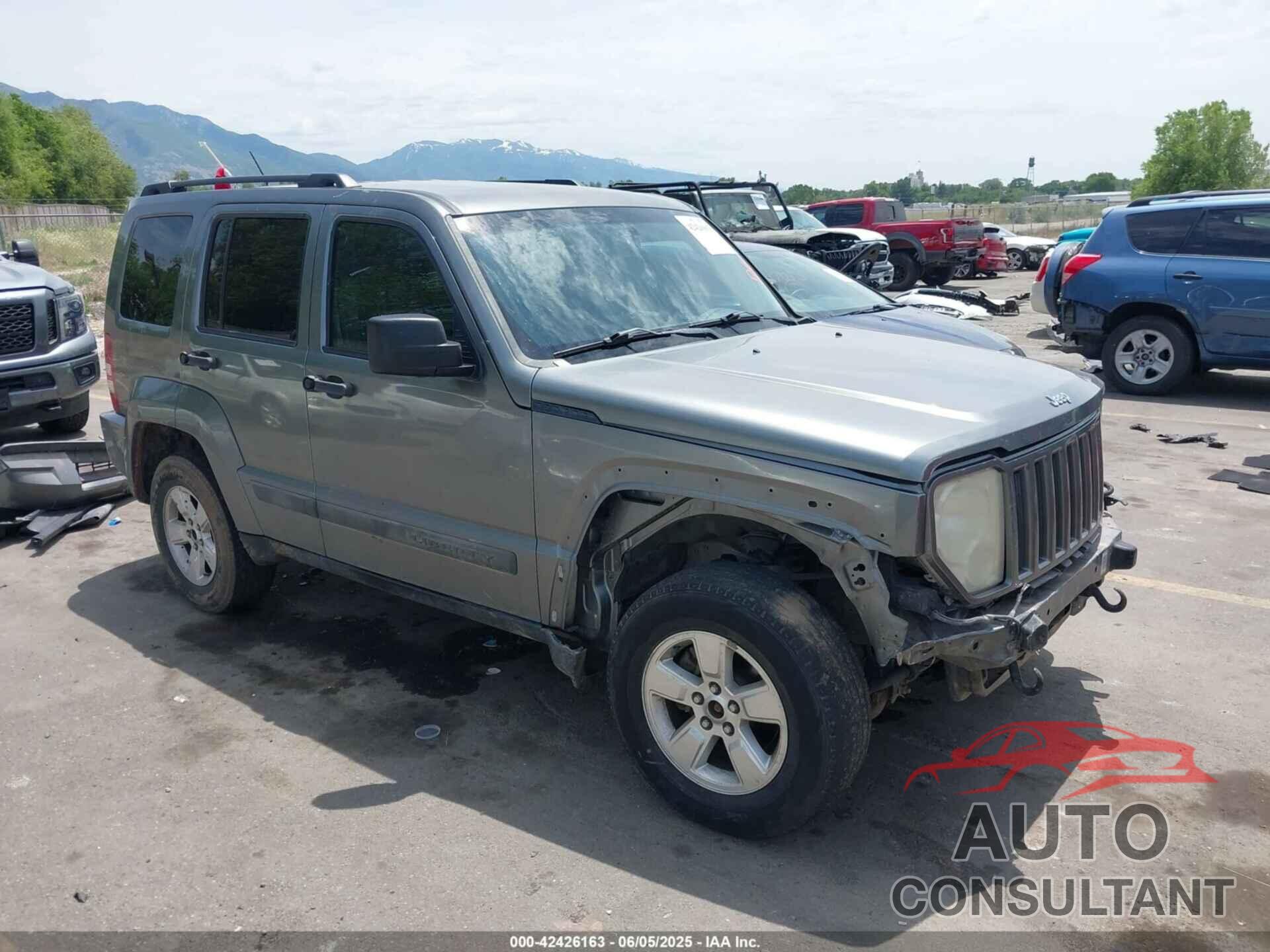 JEEP LIBERTY 2012 - 1C4PJMAK2CW161194
