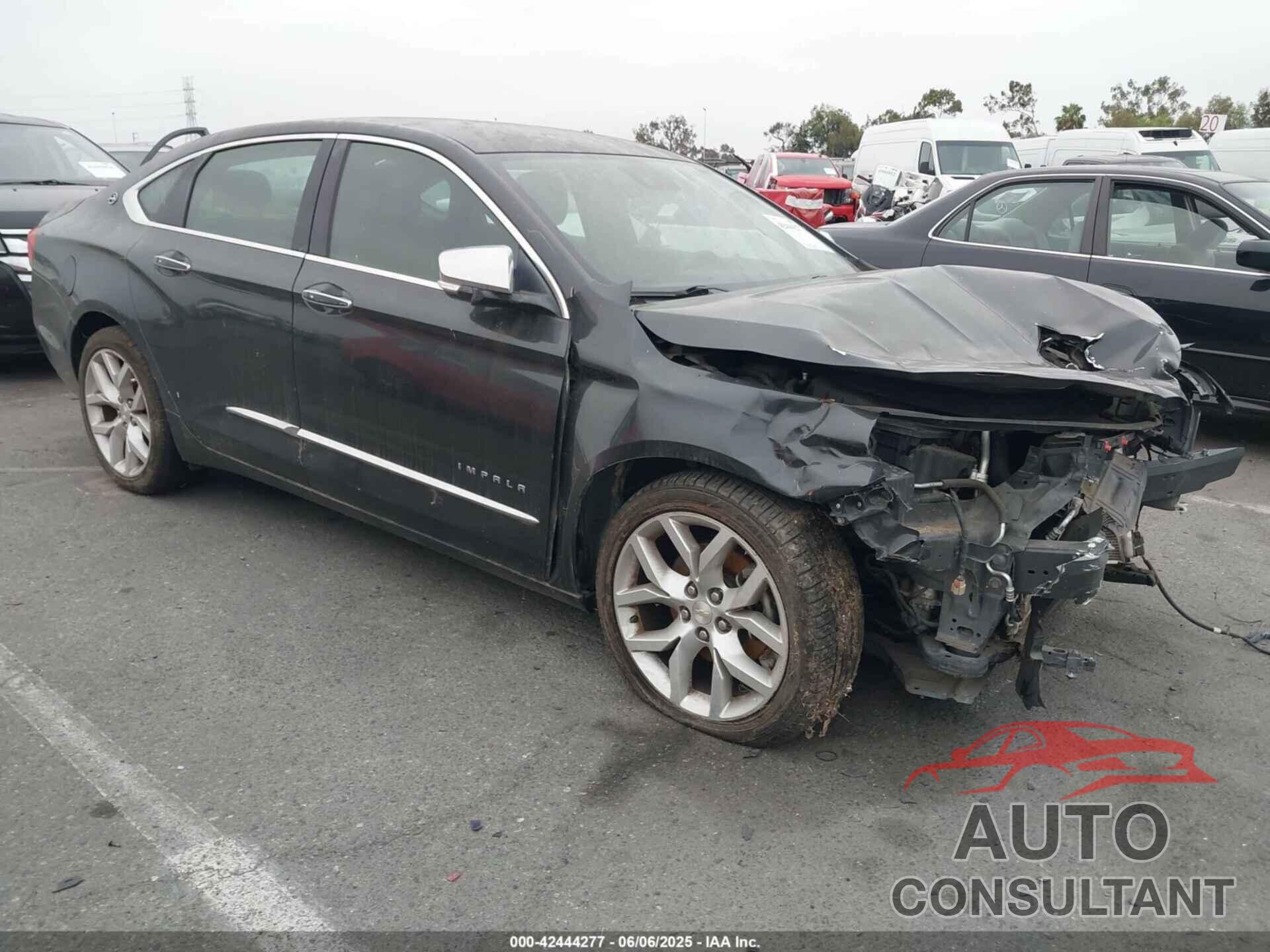 CHEVROLET IMPALA 2015 - 2G1165S33F9163837