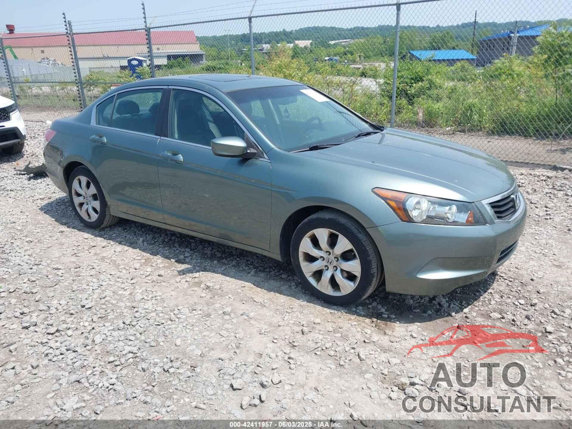 HONDA ACCORD 2010 - 1HGCP2E86AA135451