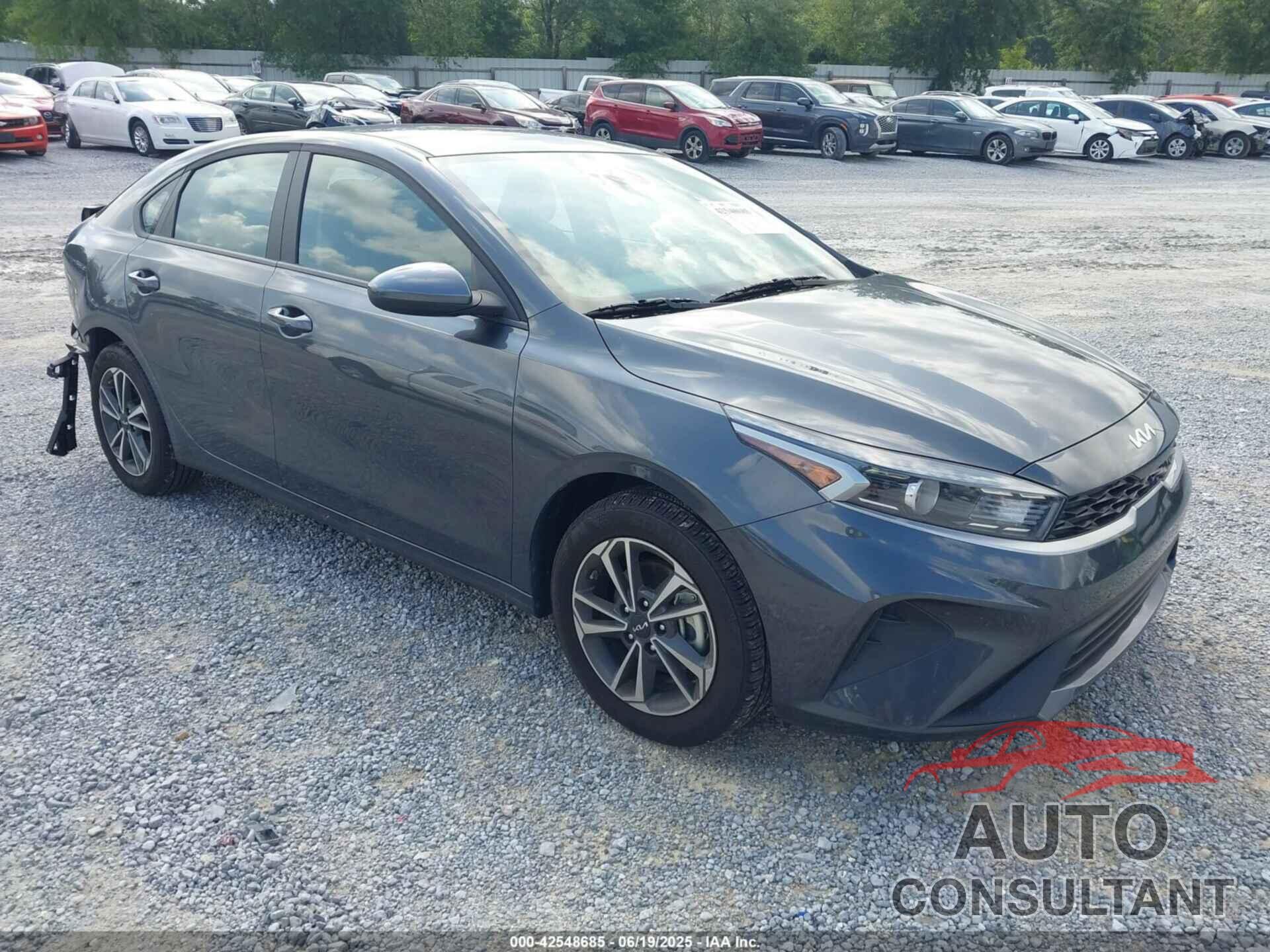 KIA FORTE 2024 - 3KPF24AD4RE826917