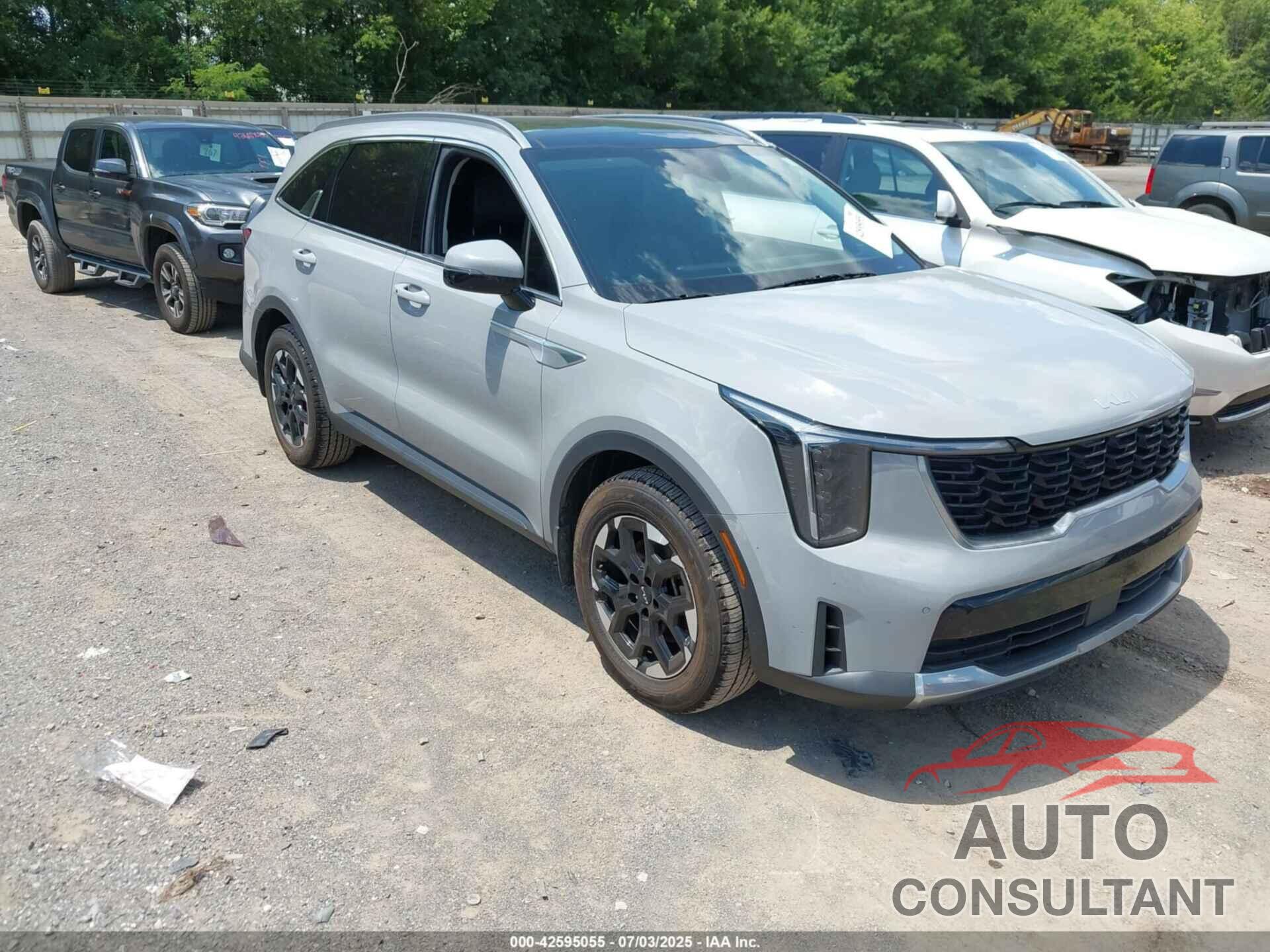 KIA SORENTO 2024 - 5XYRL4JC9RG302263