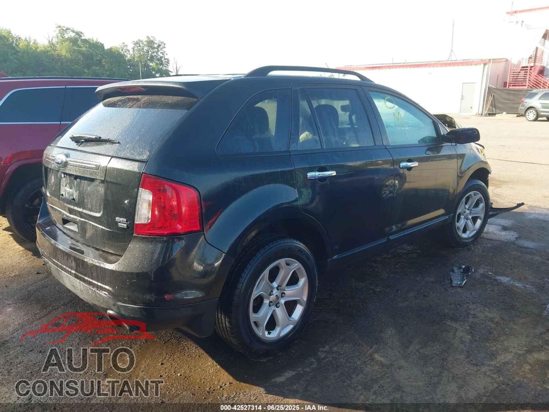 FORD EDGE 2013 - 2FMDK4JC8DBB73048
