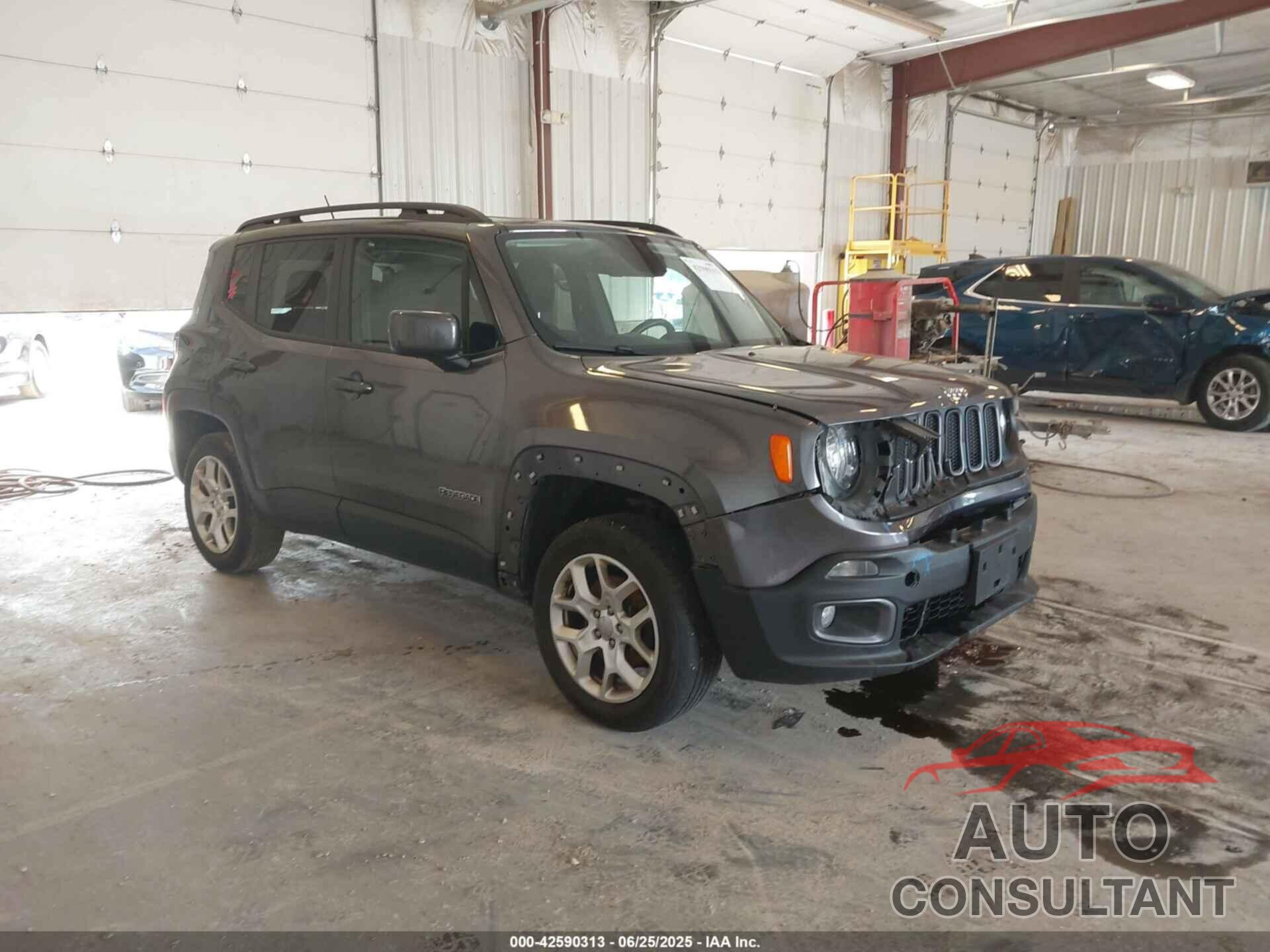 JEEP RENEGADE 2017 - ZACCJBBB3HPE63650