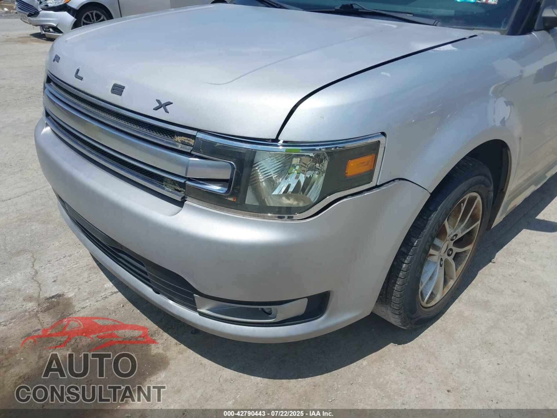 FORD FLEX 2014 - 2FMGK5B82EBD02237