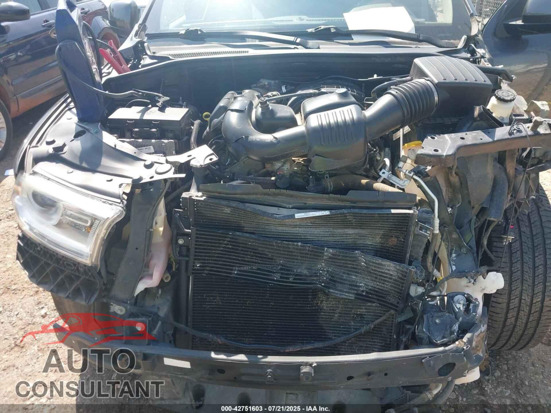 DODGE DURANGO 2015 - 1C4RDHFG6FC922701