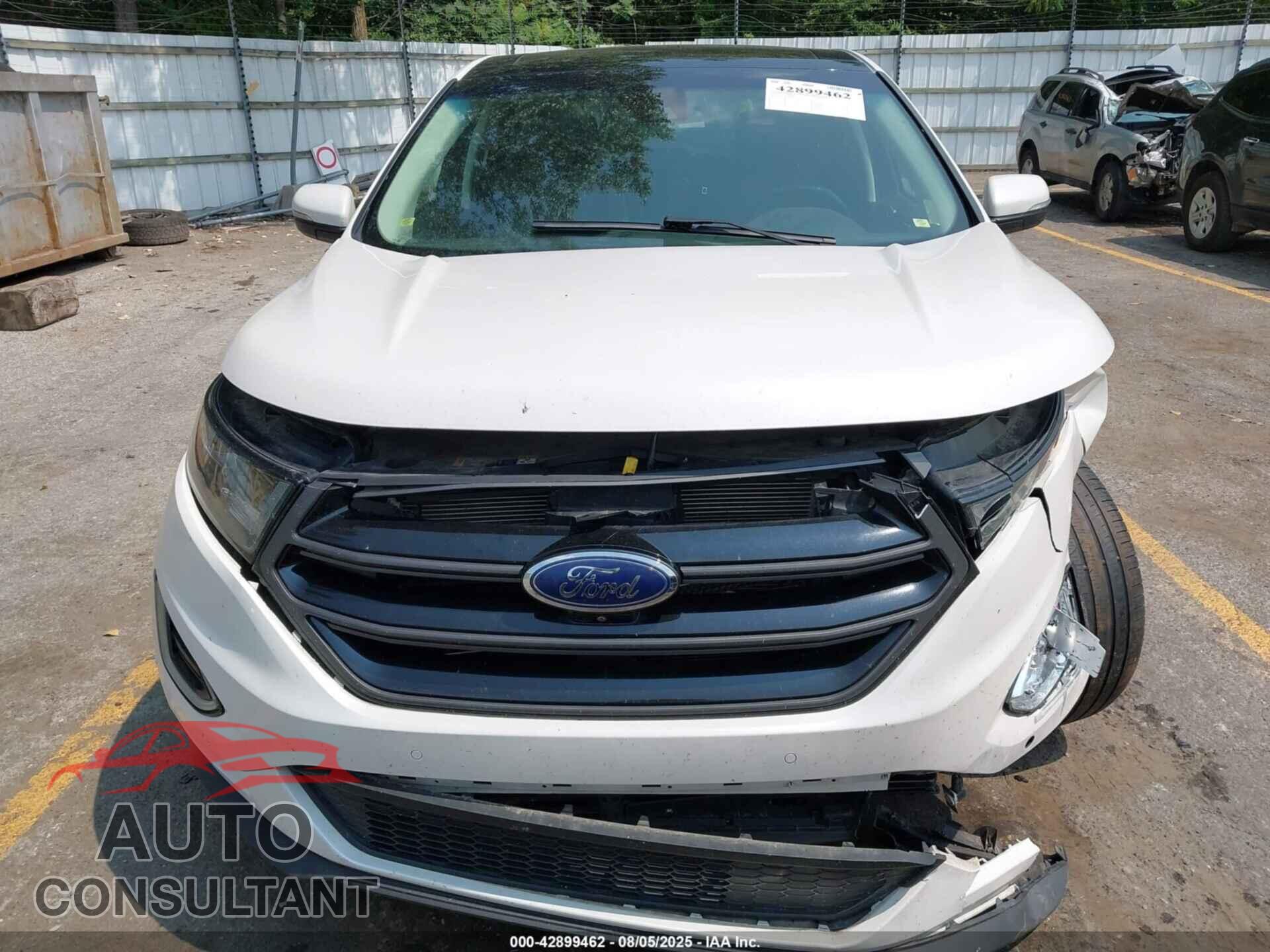 FORD EDGE 2017 - 2FMPK4AP9HBC08718