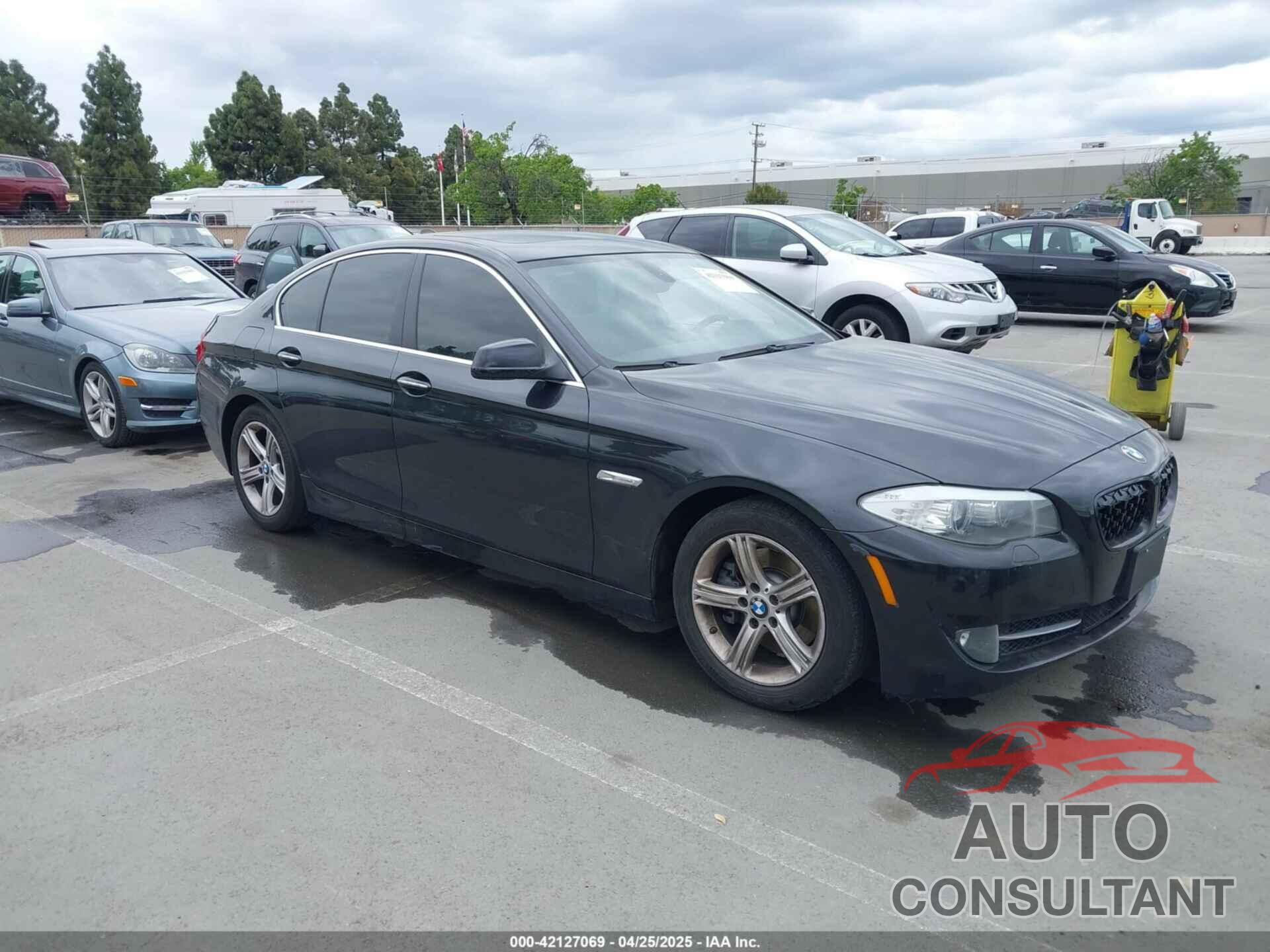 BMW 528I 2012 - WBAXG5C55CDX02405
