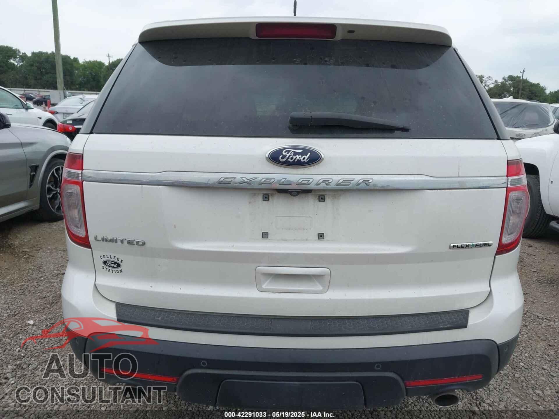 FORD EXPLORER 2014 - 1FM5K7F84EGA89331