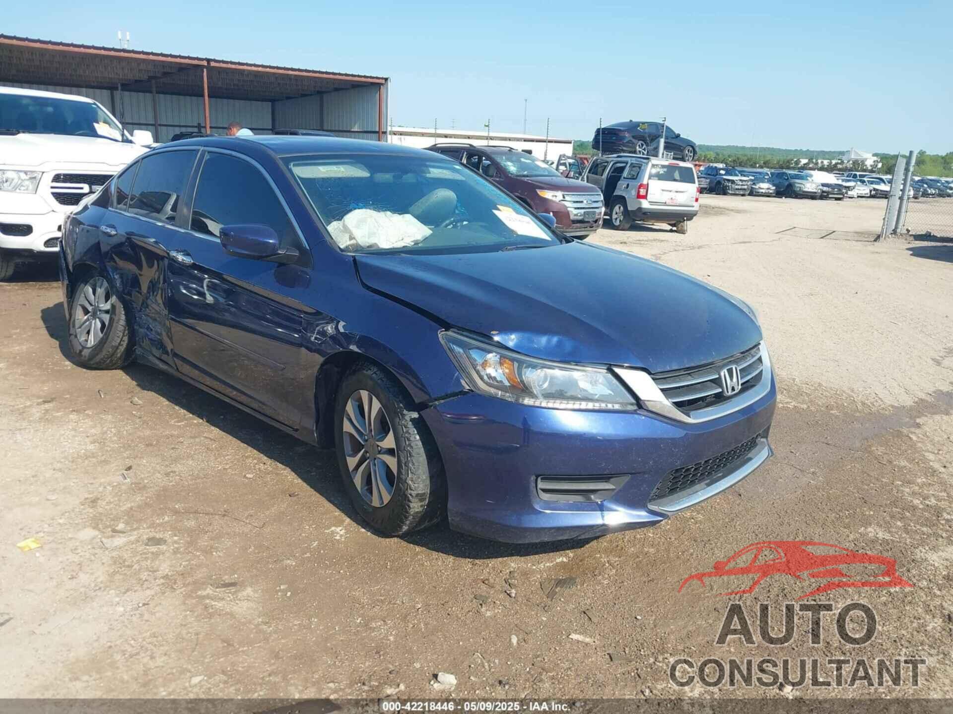 HONDA ACCORD 2015 - 1HGCR2F36FA227729