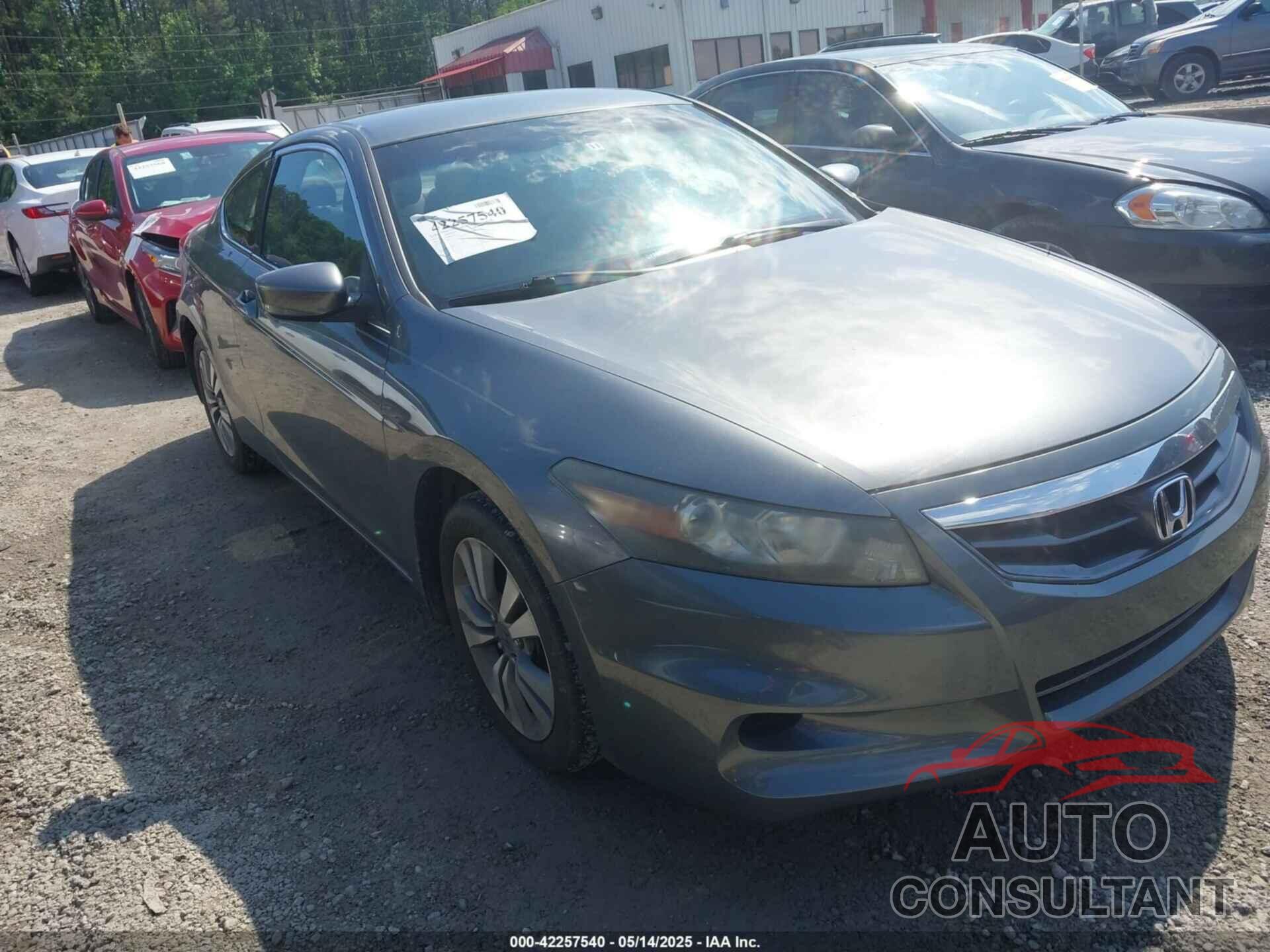 HONDA ACCORD 2011 - 1HGCS1A38BA007735