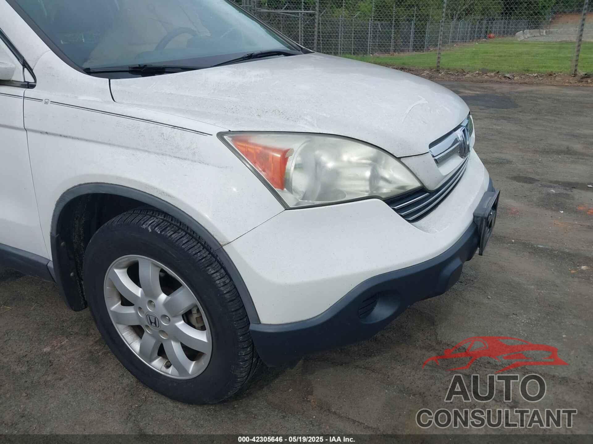 HONDA CR-V 2009 - 5J6RE38729L031218