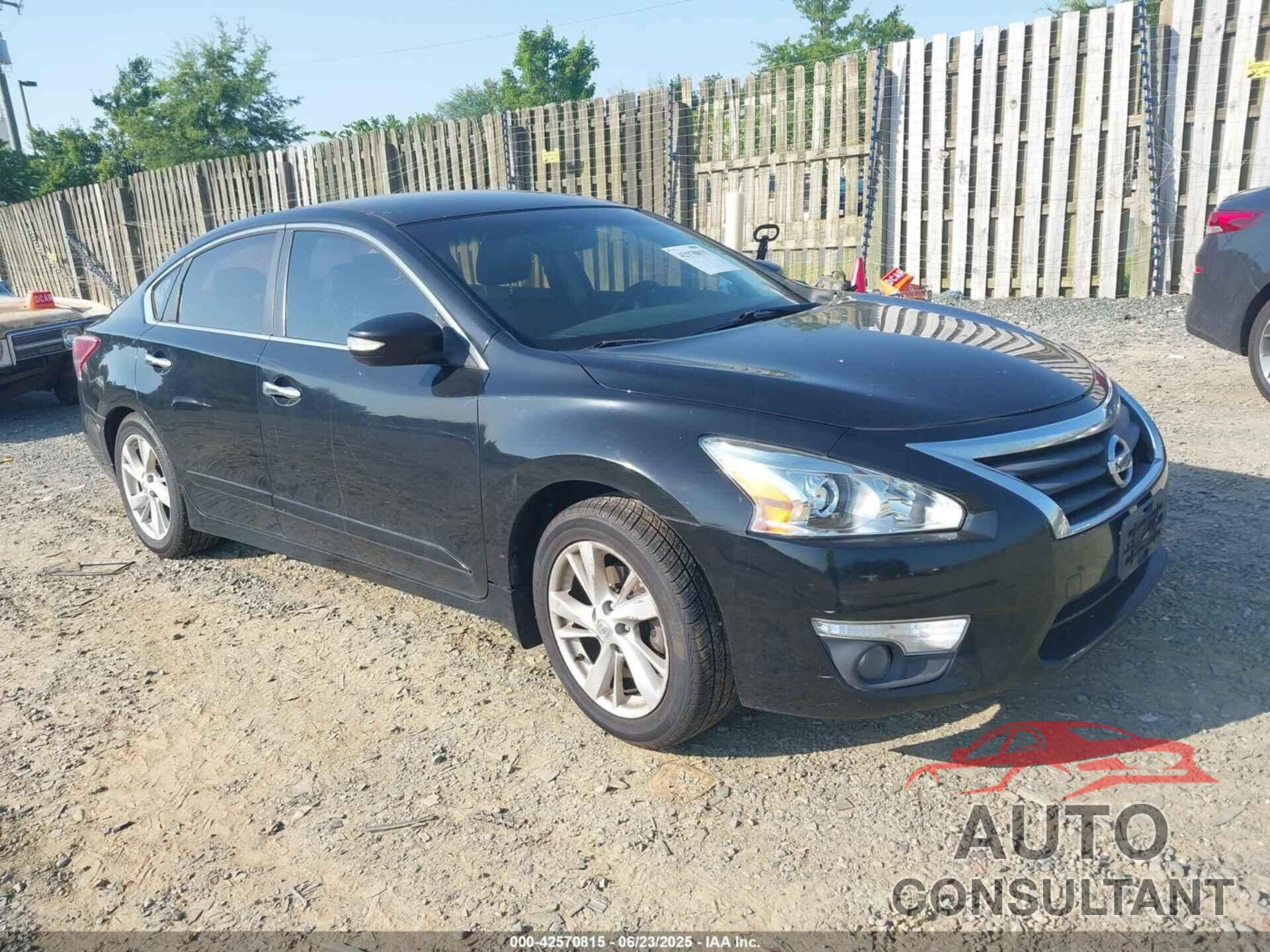 NISSAN ALTIMA 2013 - 1N4AL3AP0DN538964
