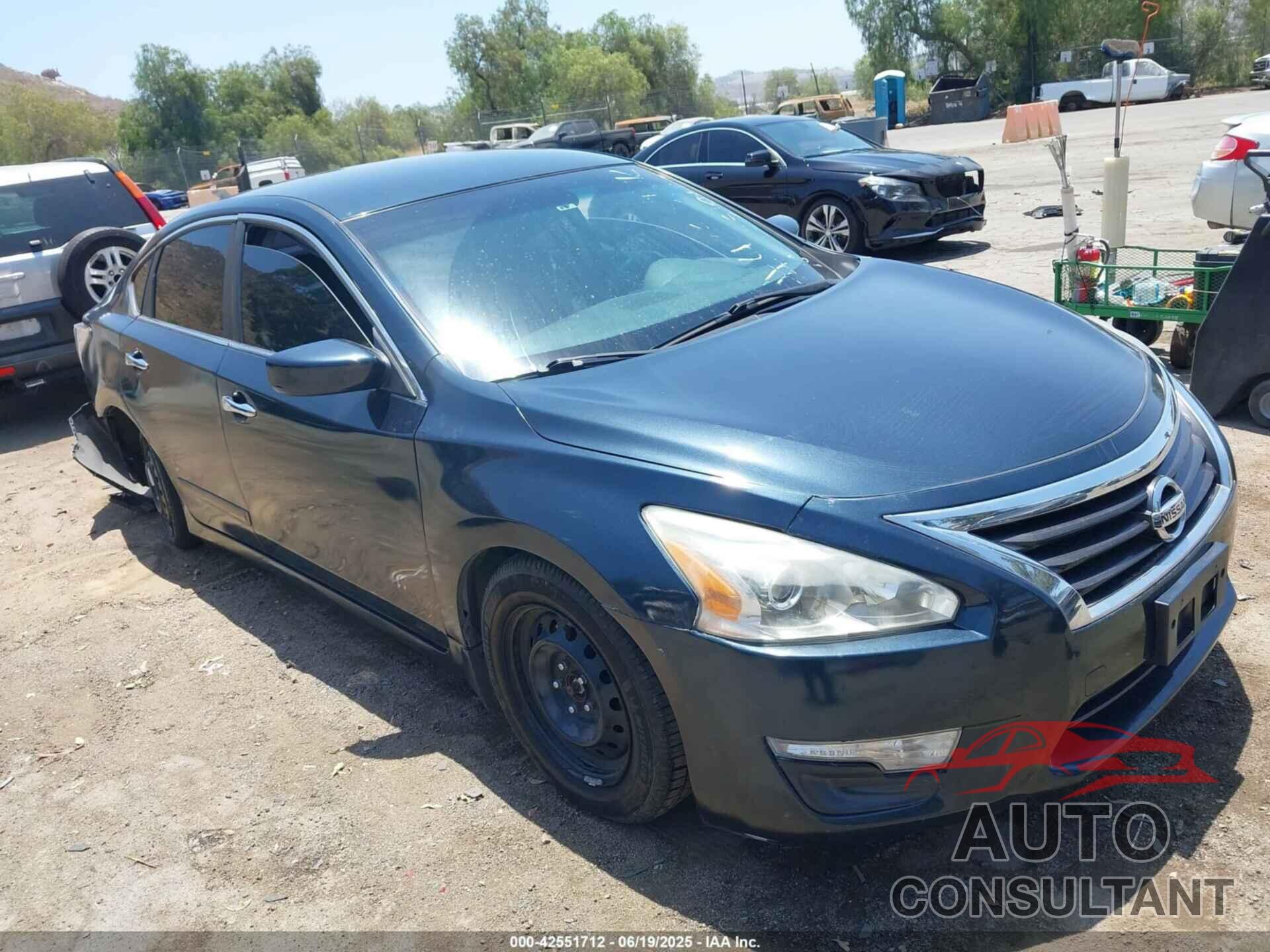 NISSAN ALTIMA 2015 - 1N4AL3AP3FN921154