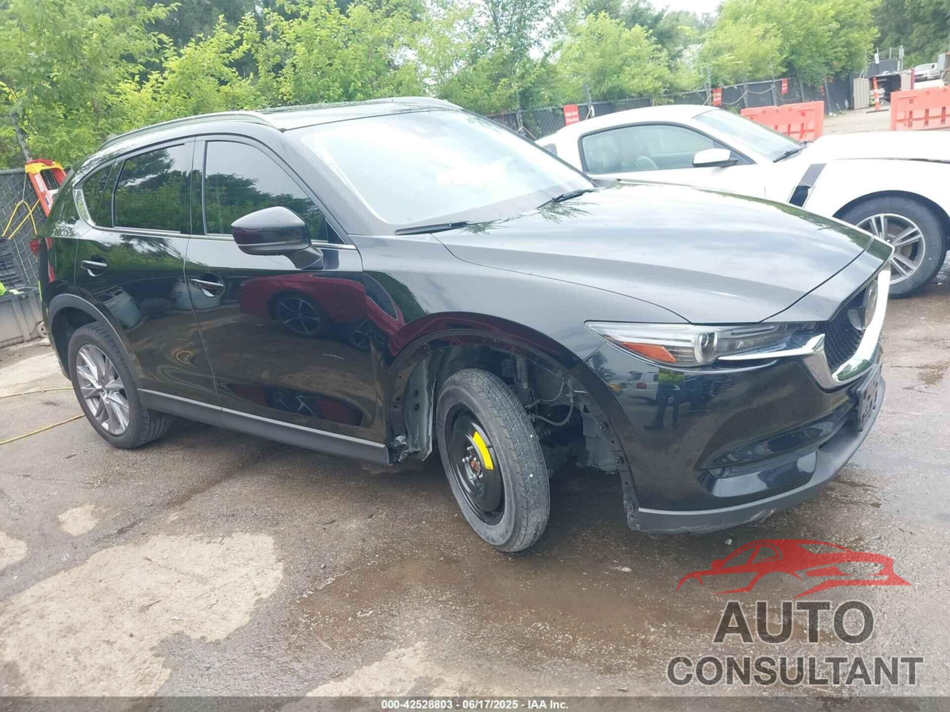 MAZDA CX-5 2019 - JM3KFADM4K1502928