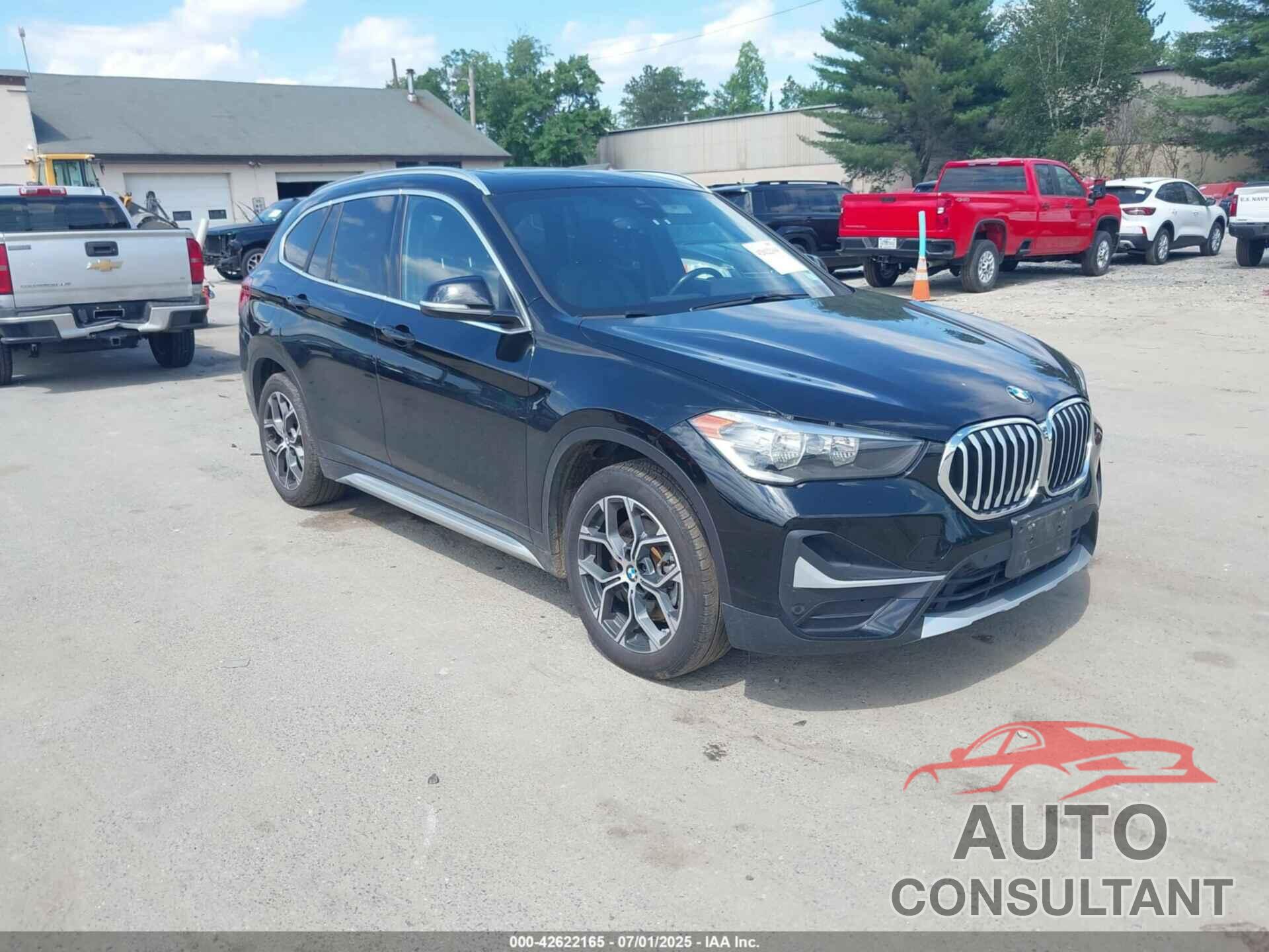 BMW X1 2021 - WBXJG9C04M5U29539