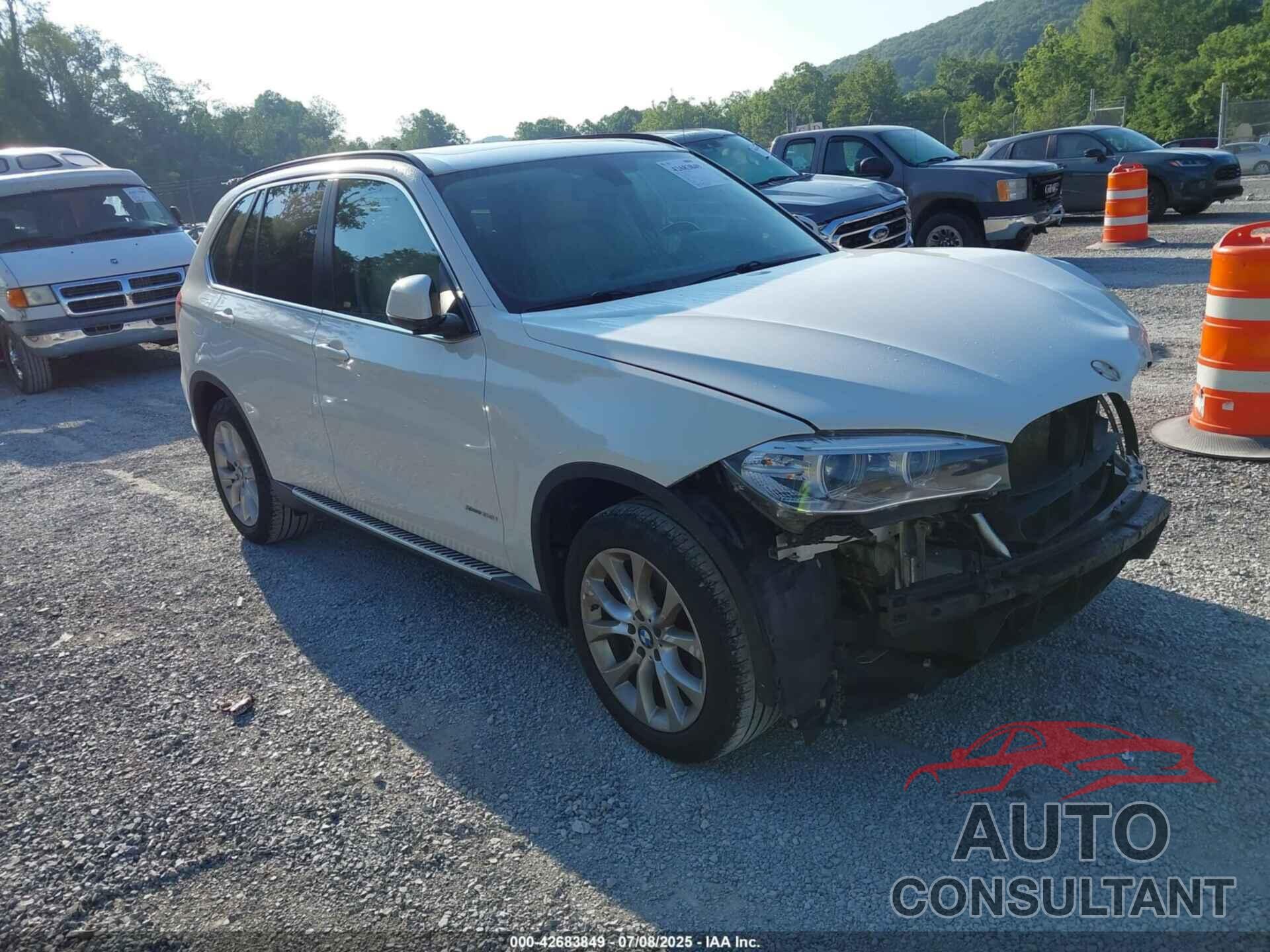 BMW X5 2016 - 5UXKR0C53G0P19998