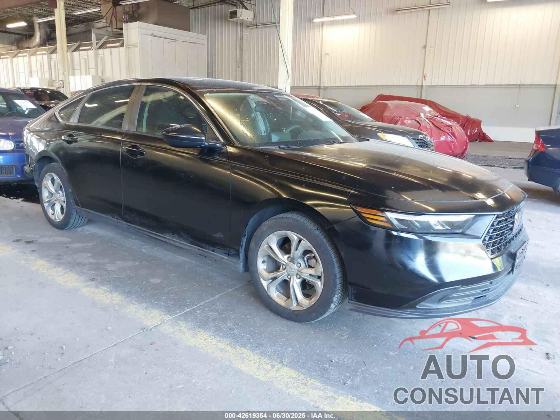 HONDA ACCORD 2023 - 1HGCY1F26PA027066