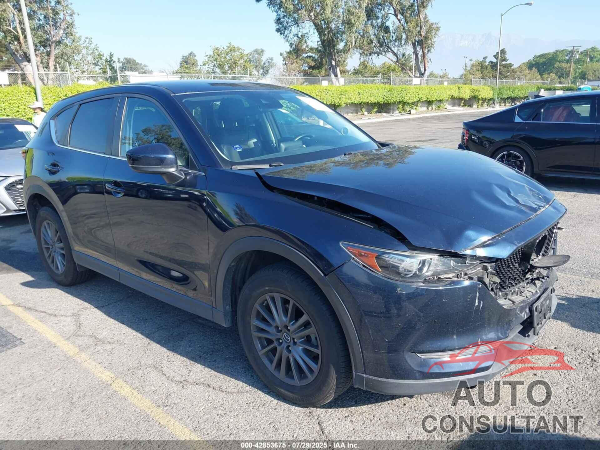 MAZDA CX-5 2020 - JM3KFACM8L1788110