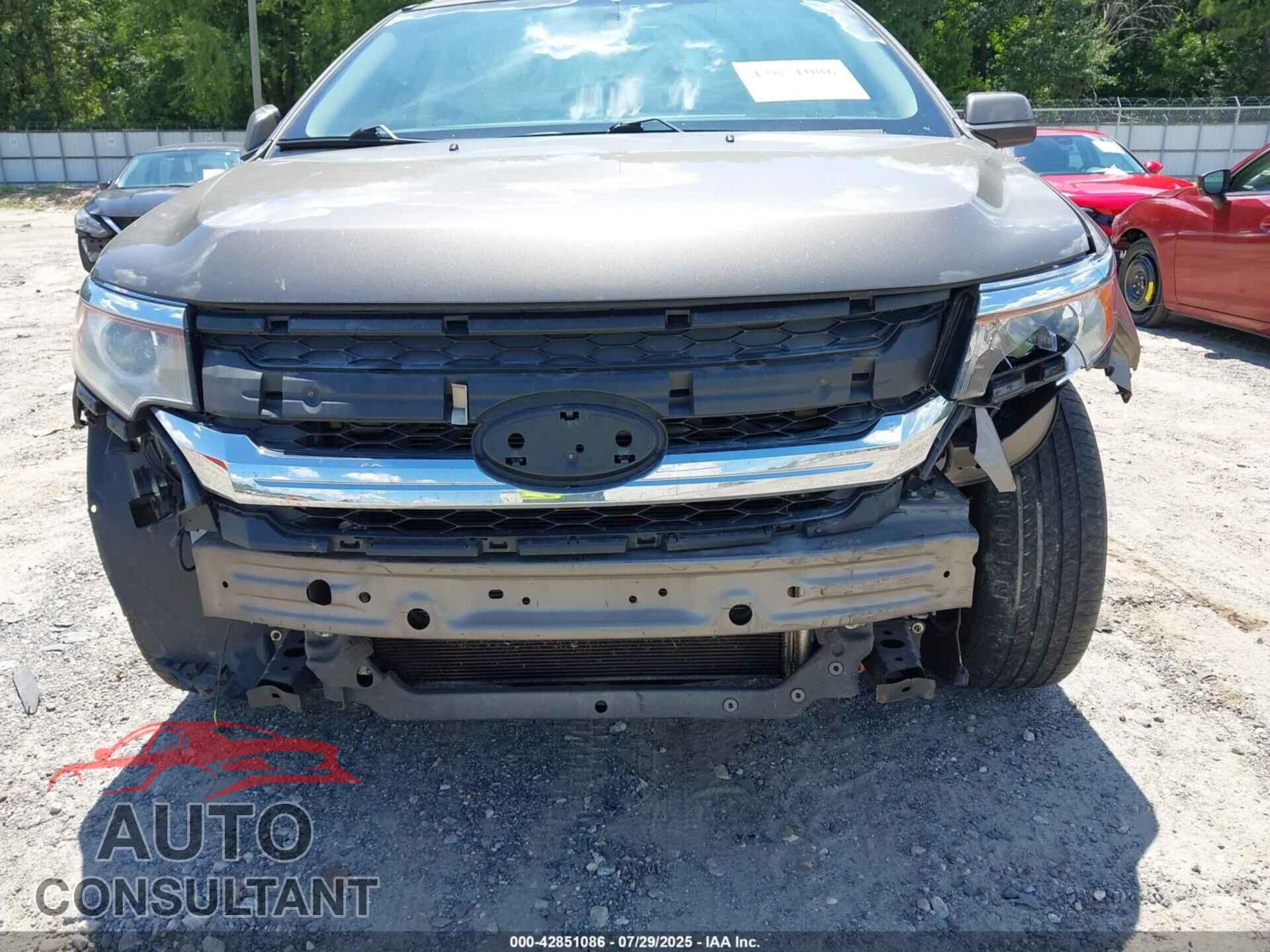 FORD EDGE 2013 - 2FMDK4JC1DBA49087
