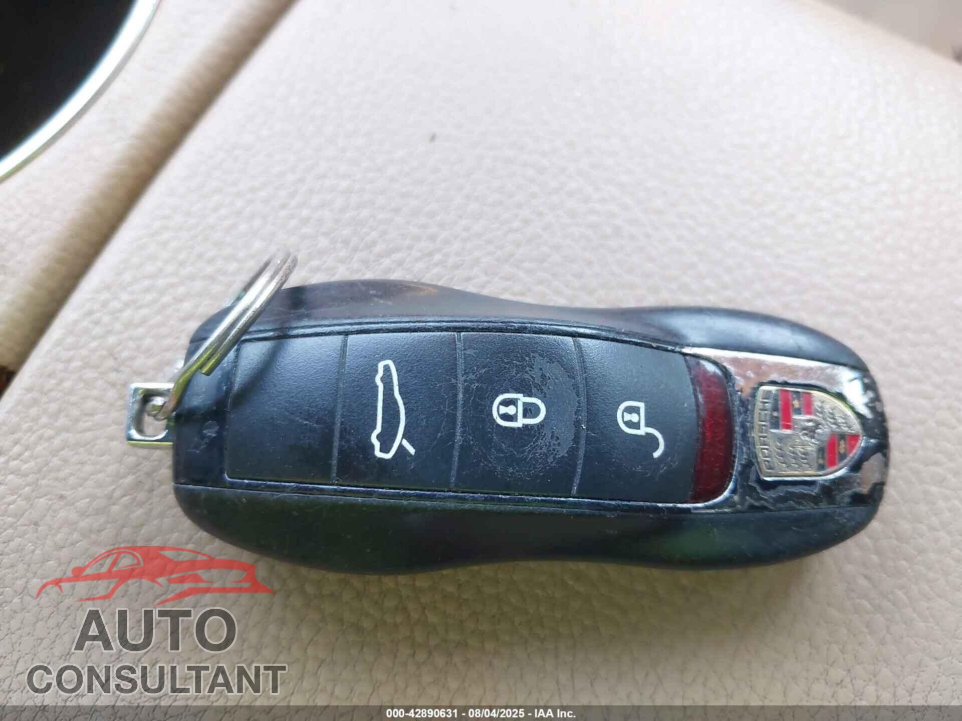 PORSCHE PANAMERA 2012 - WP0AA2A71CL017627