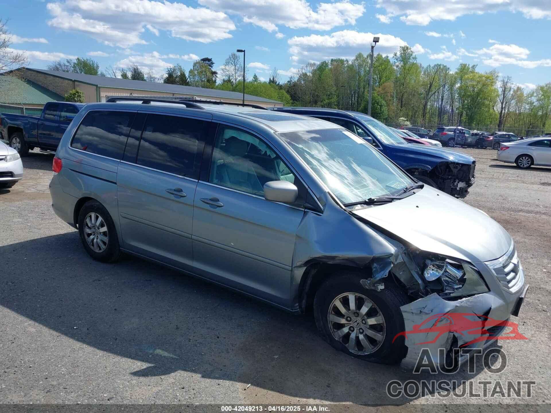 HONDA ODYSSEY 2010 - 5FNRL3H74AB046578