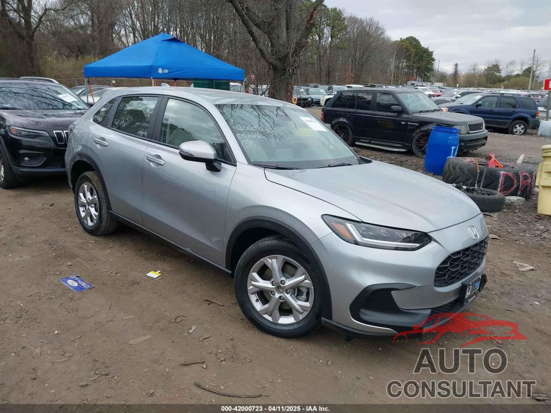 HONDA HR-V 2025 - 3CZRZ2H32SM734043