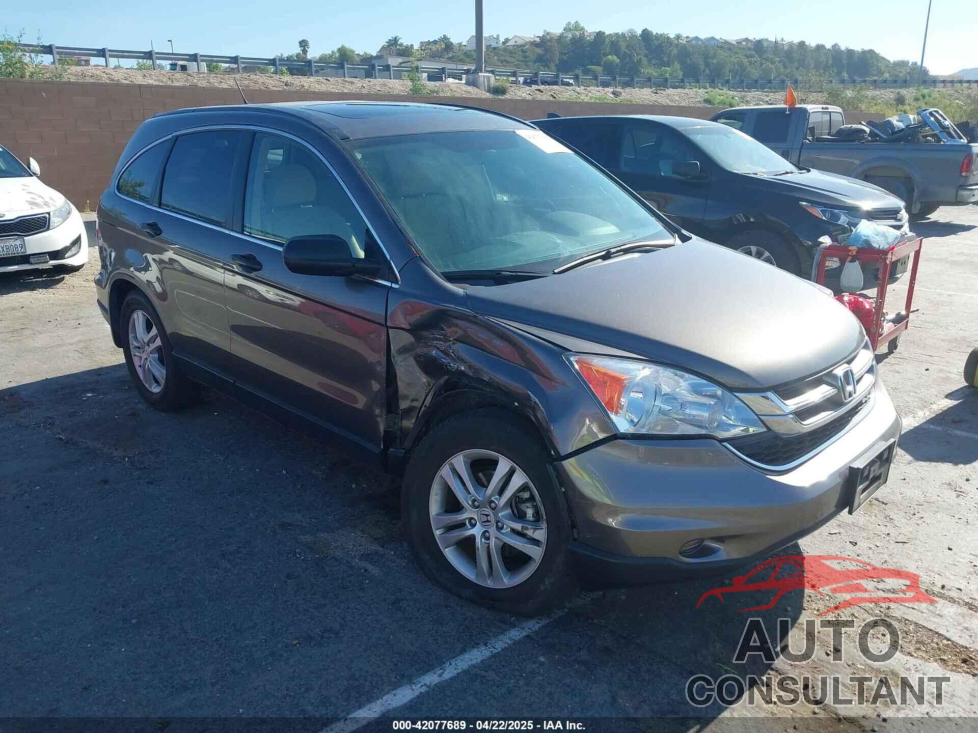 HONDA CR-V 2010 - 3CZRE3H50AG700666