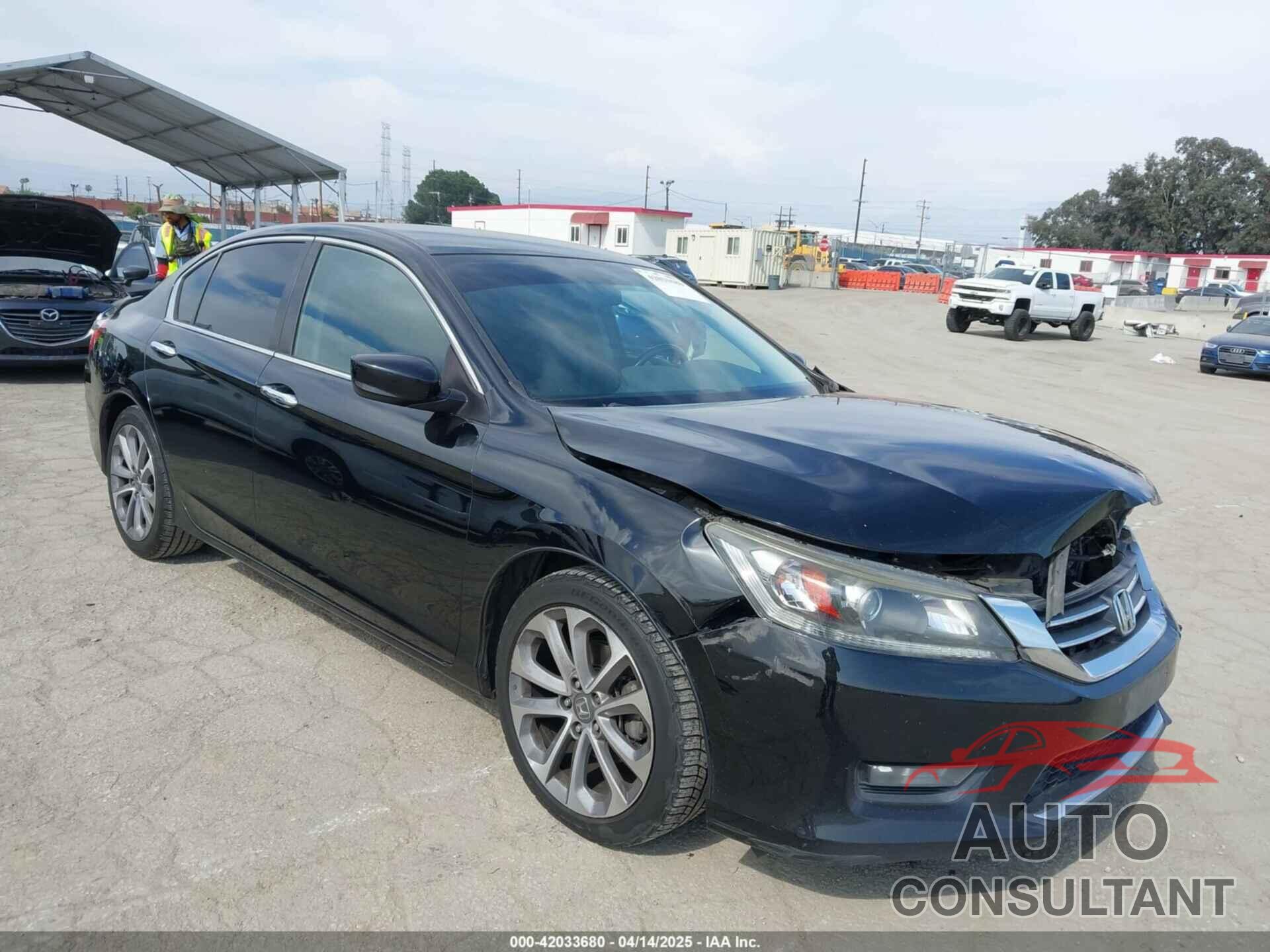HONDA ACCORD 2015 - 1HGCR2F59FA105397