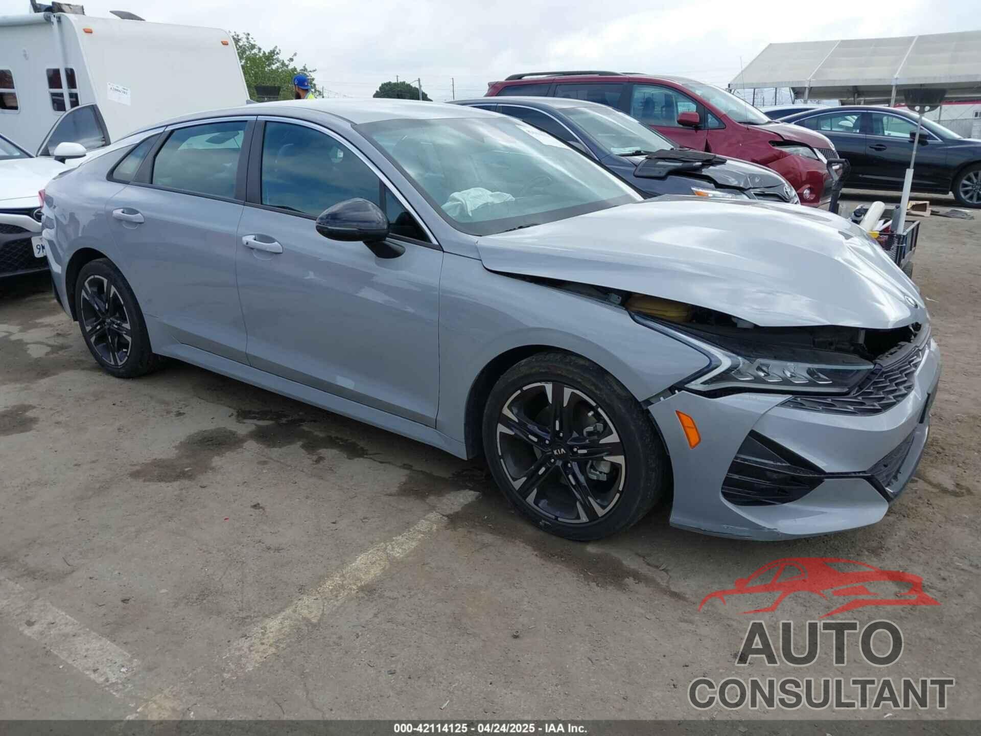 KIA K5 2021 - 5XXG64J24MG060128