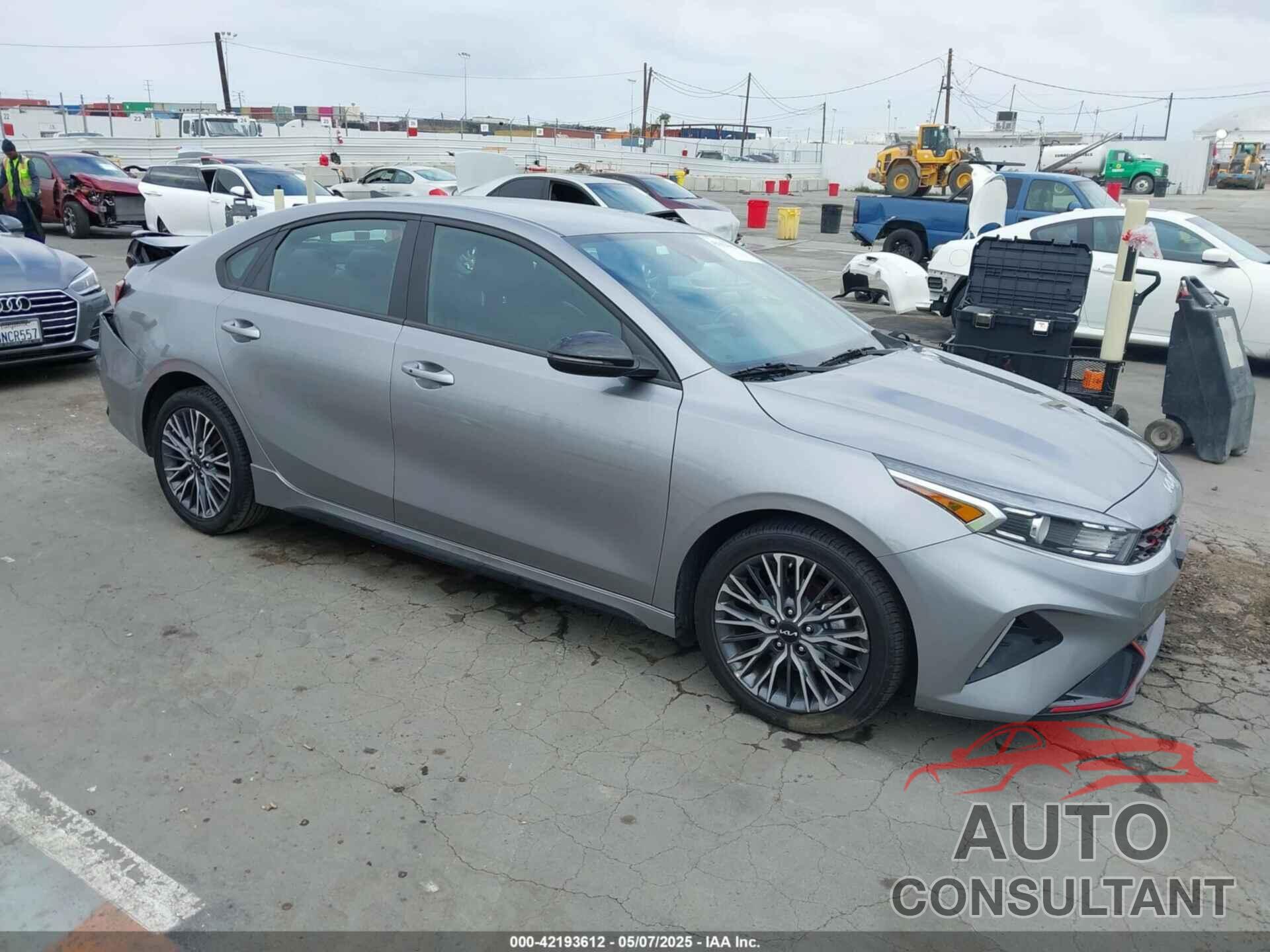 KIA FORTE 2023 - 3KPF54ADXPE640609