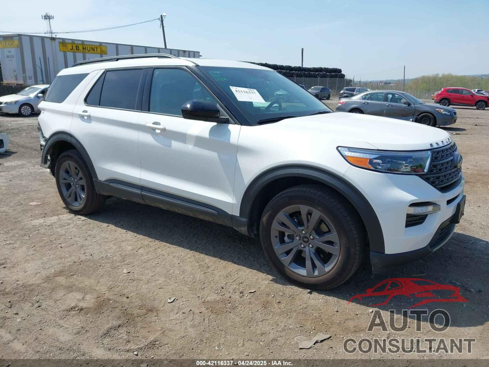 FORD EXPLORER 2024 - 1FMSK8DH3RGA19370