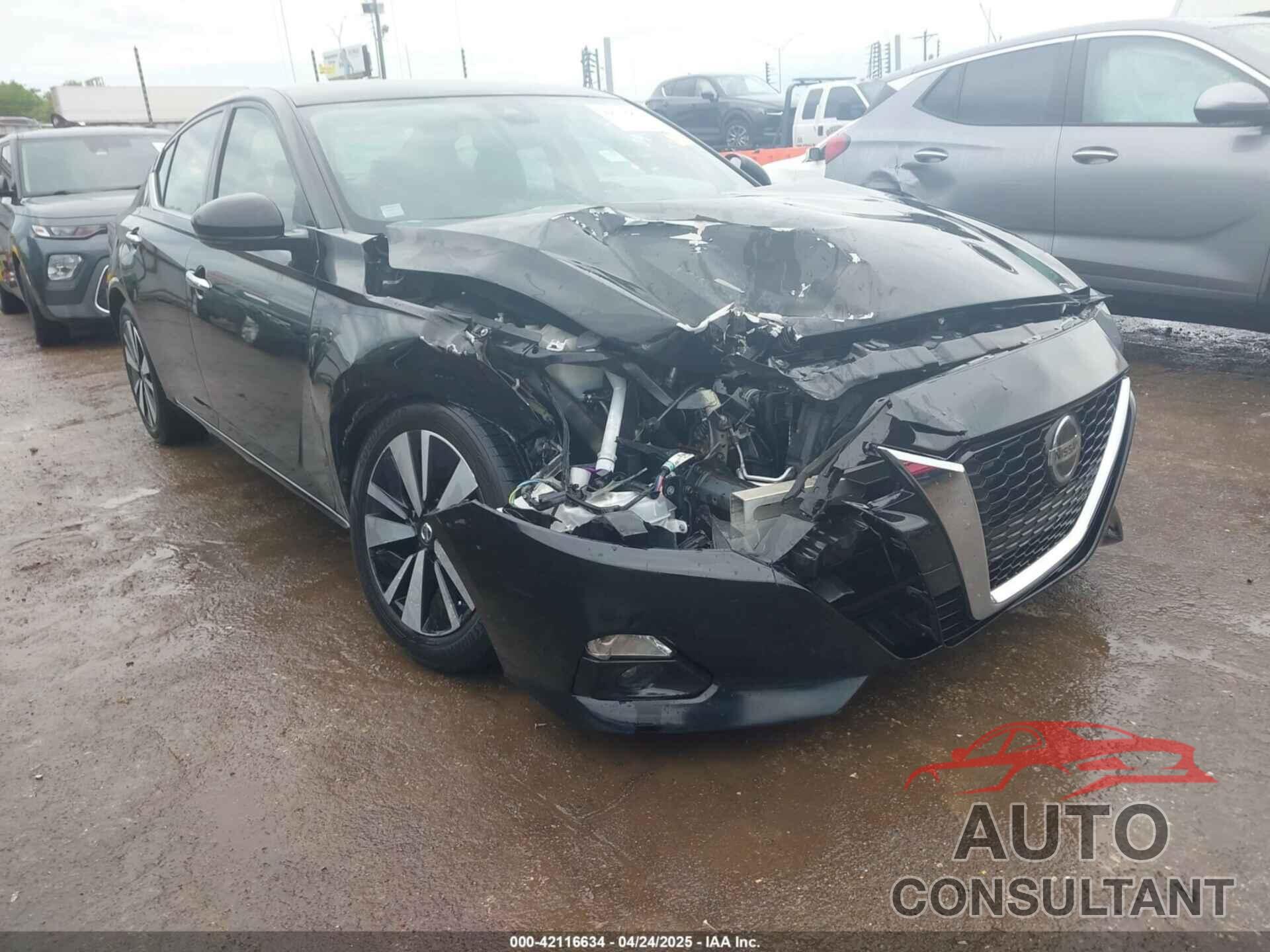 NISSAN ALTIMA 2019 - 1N4BL4EV3KC148131