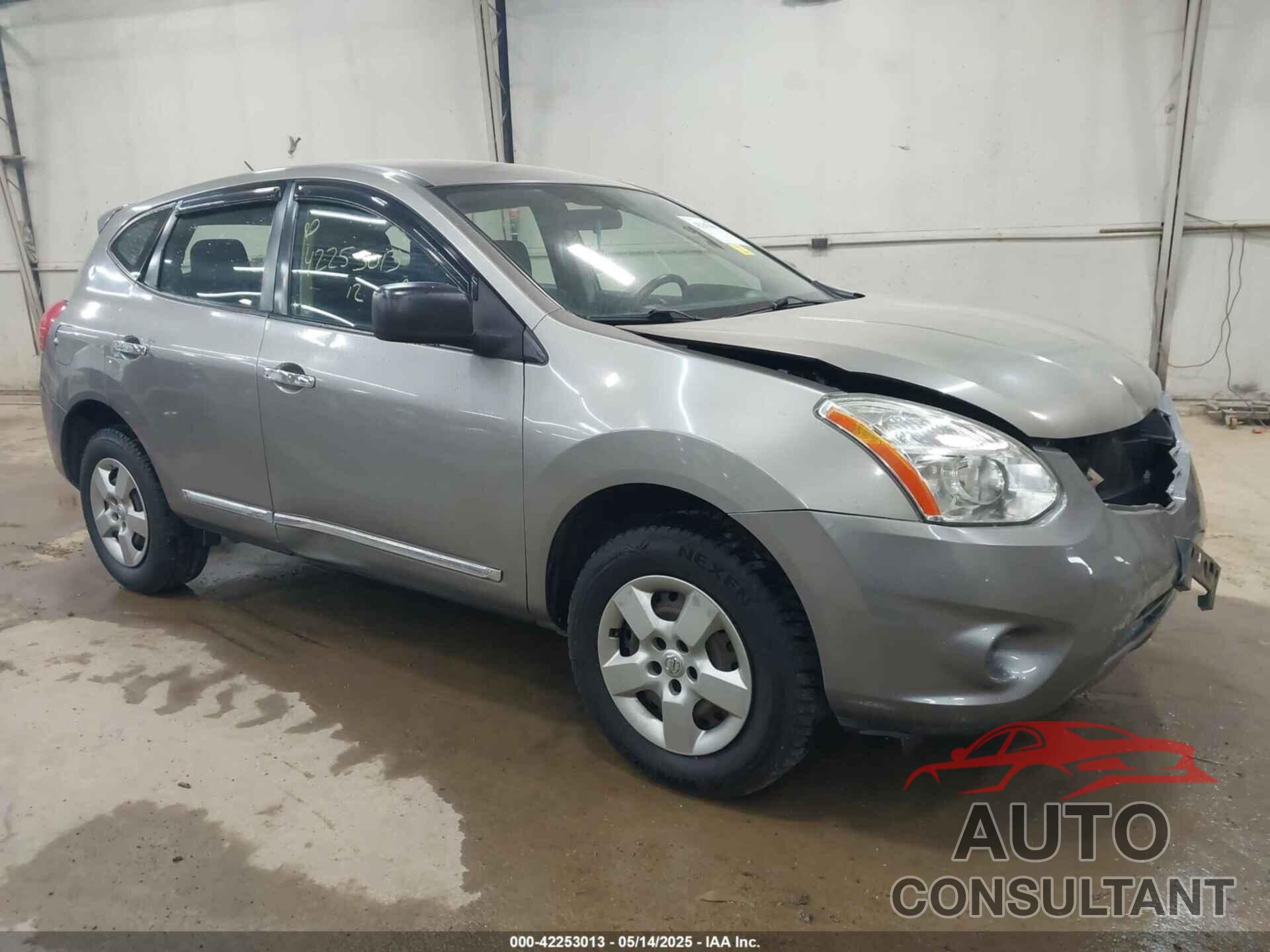 NISSAN ROGUE 2012 - JN8AS5MV5CW351171