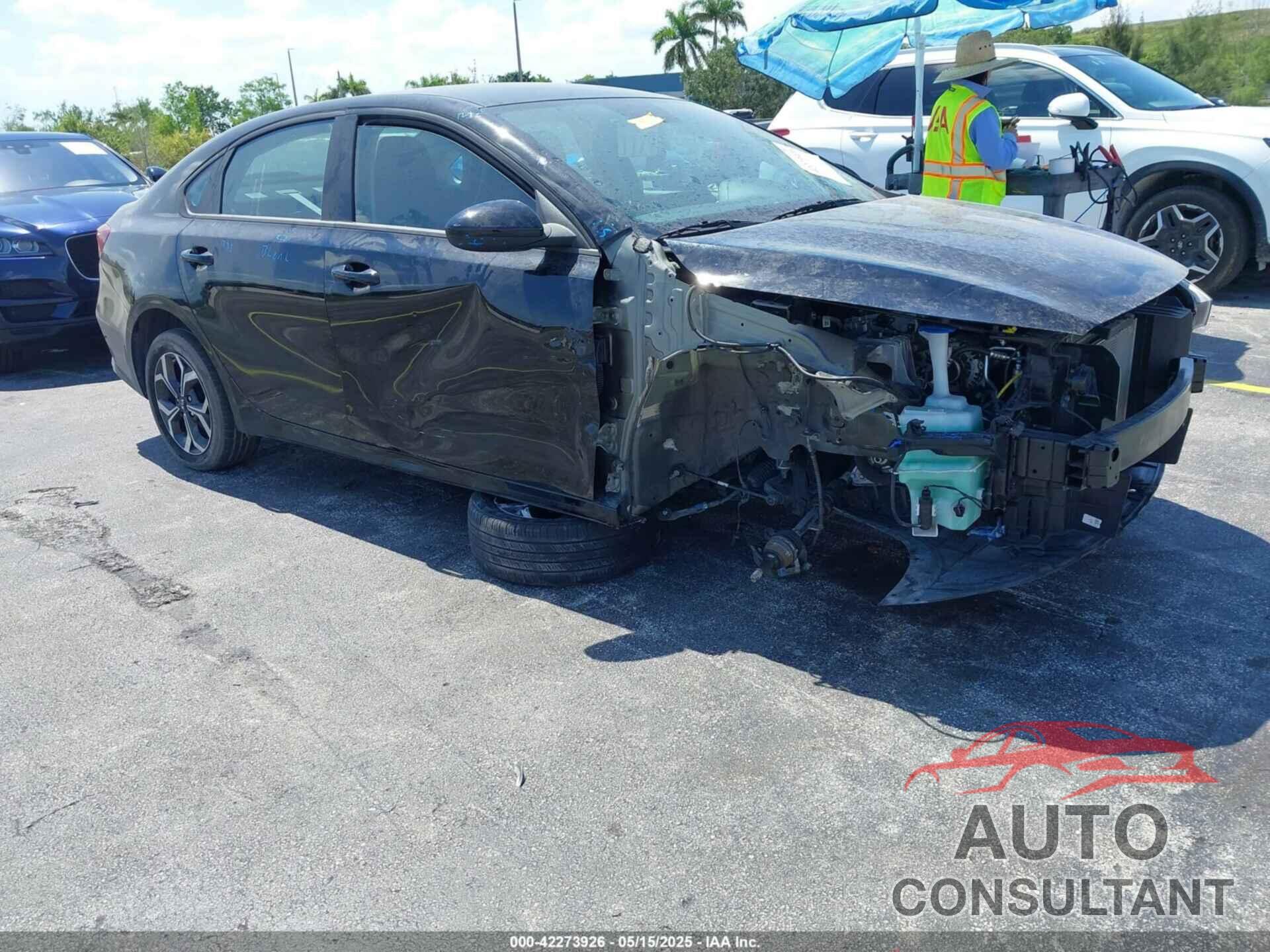 KIA FORTE 2024 - 3KPF24AD0RE703809