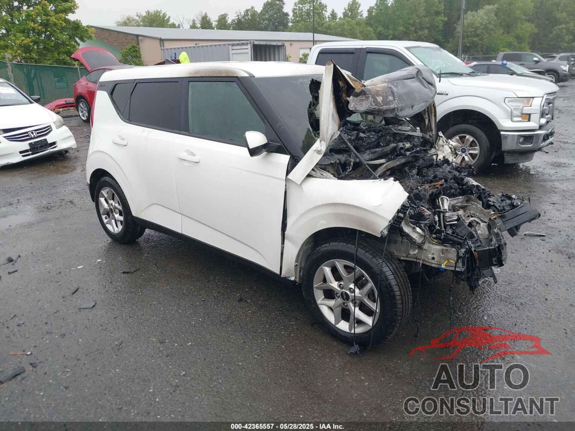 KIA SOUL 2022 - KNDJ23AU0N7178149