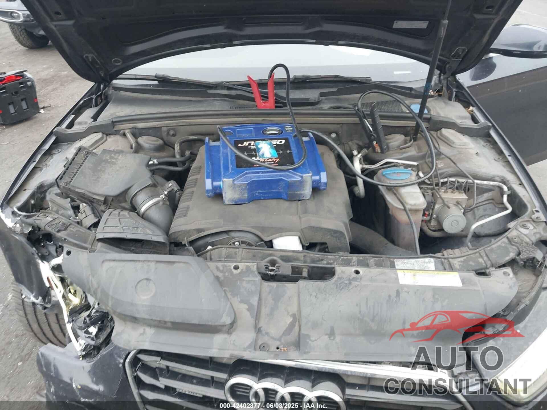 AUDI A4 2014 - WAUFFAFL3EN042265