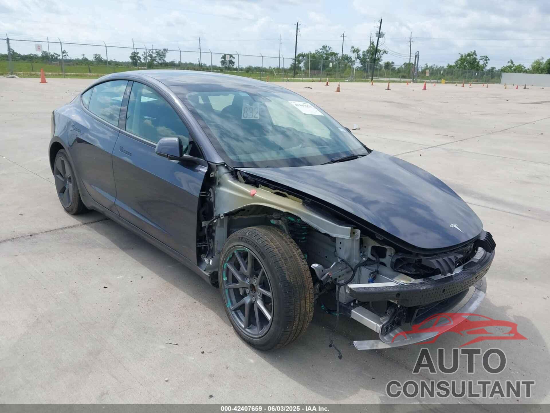 TESLA MODEL 3 2023 - 5YJ3E1EA7PF417293