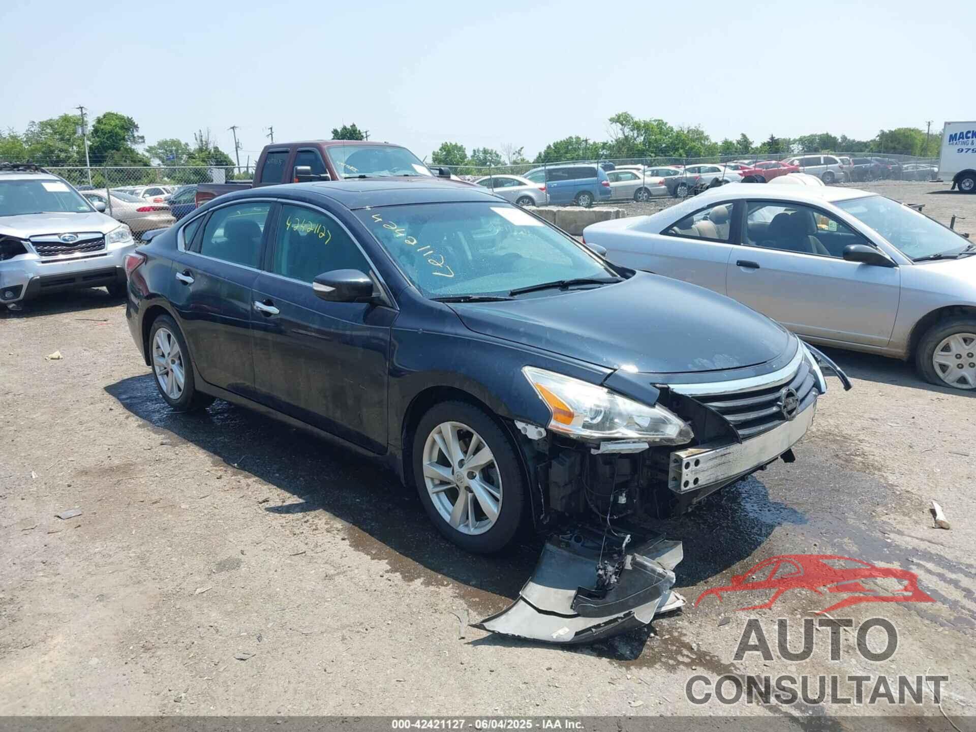 NISSAN ALTIMA 2015 - 1N4AL3AP0FN903761