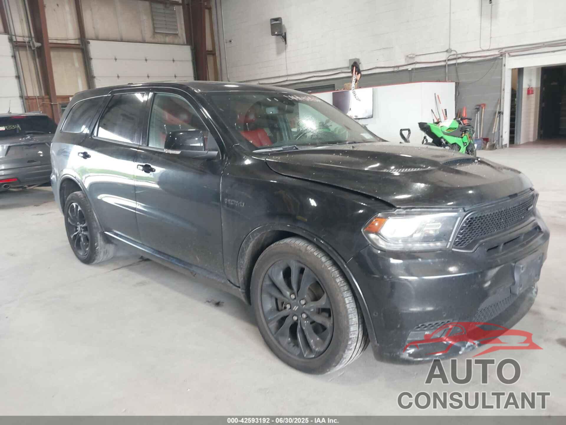 DODGE DURANGO 2020 - 1C4SDJCT8LC356871